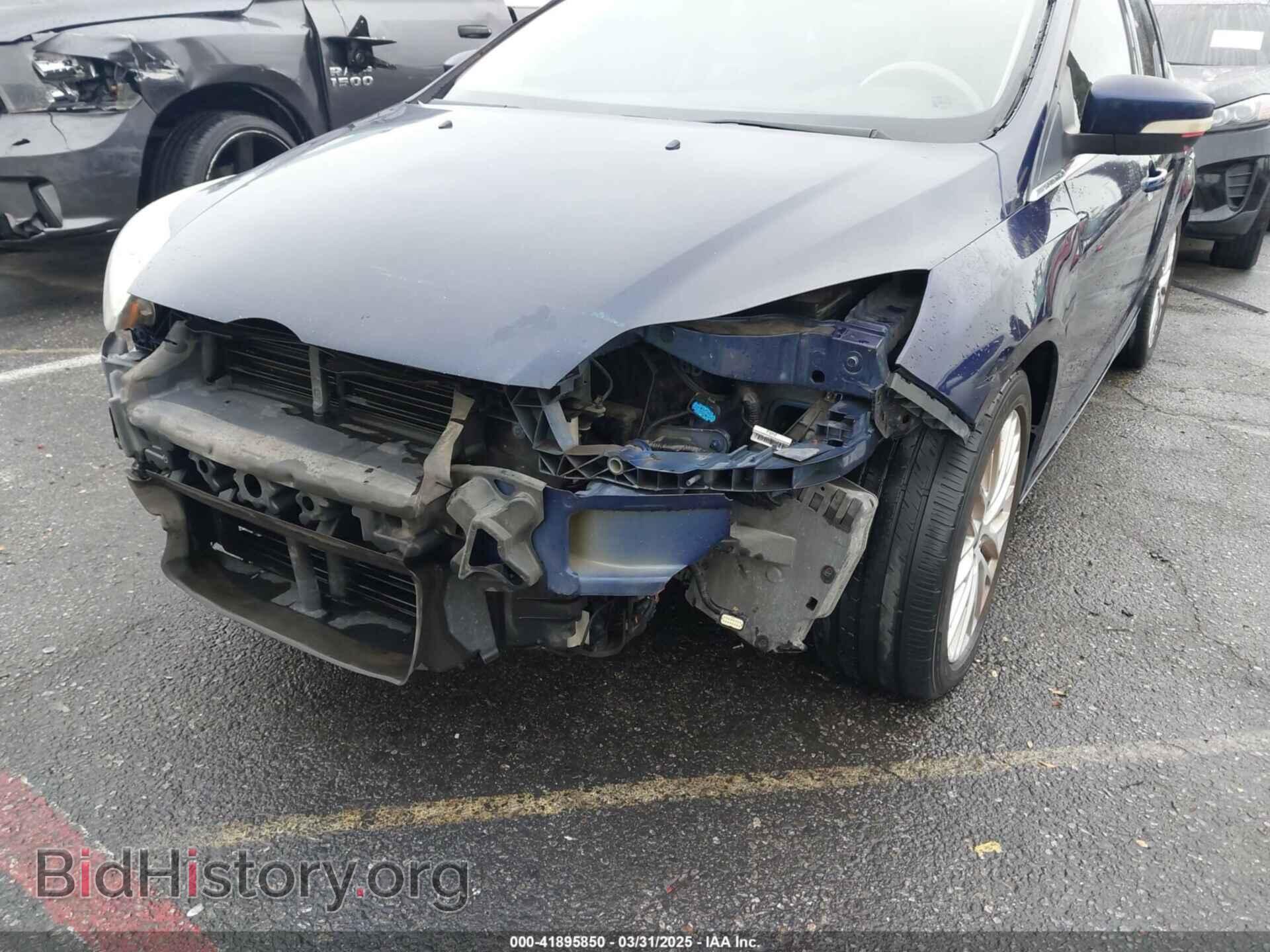 2012 FORD FOCUS - VIN: 1FAHP3H20CL149796 - Photo 6