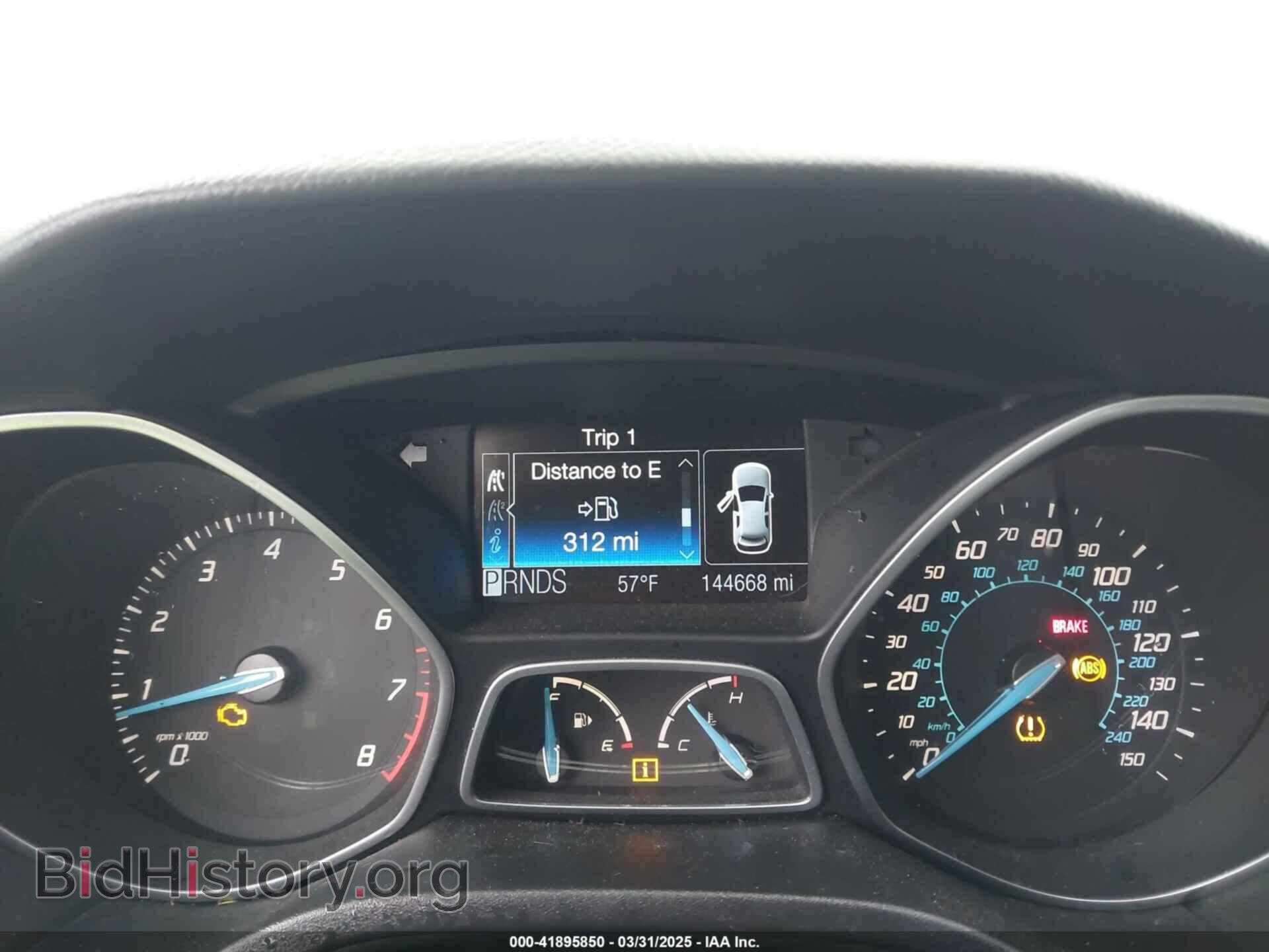2012 FORD FOCUS - VIN: 1FAHP3H20CL149796 - Photo 7