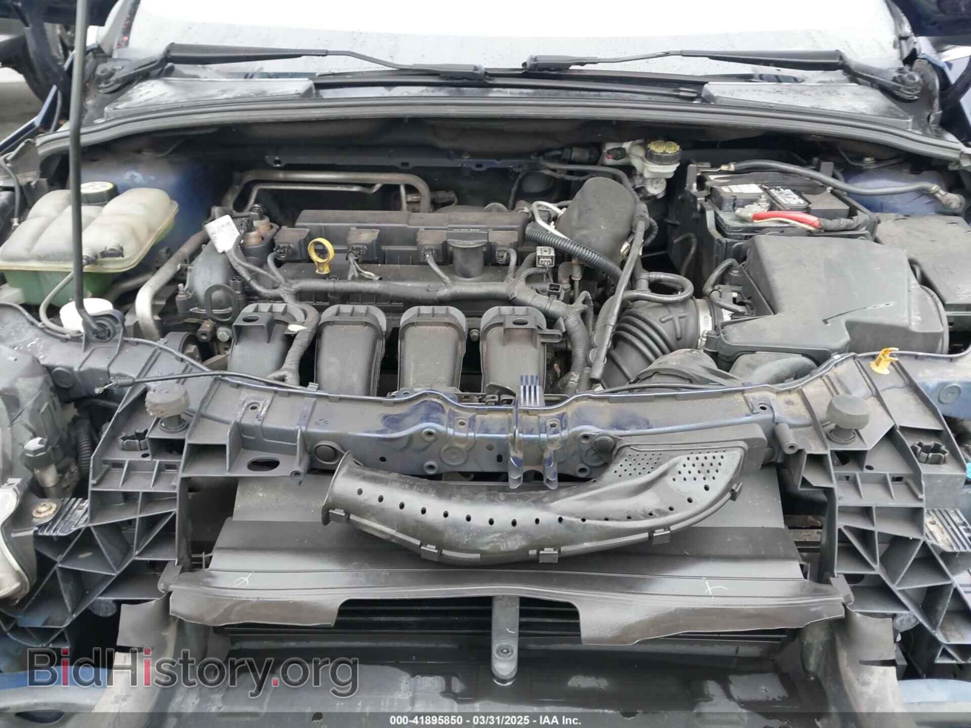 2012 FORD FOCUS - VIN: 1FAHP3H20CL149796 - Photo 10