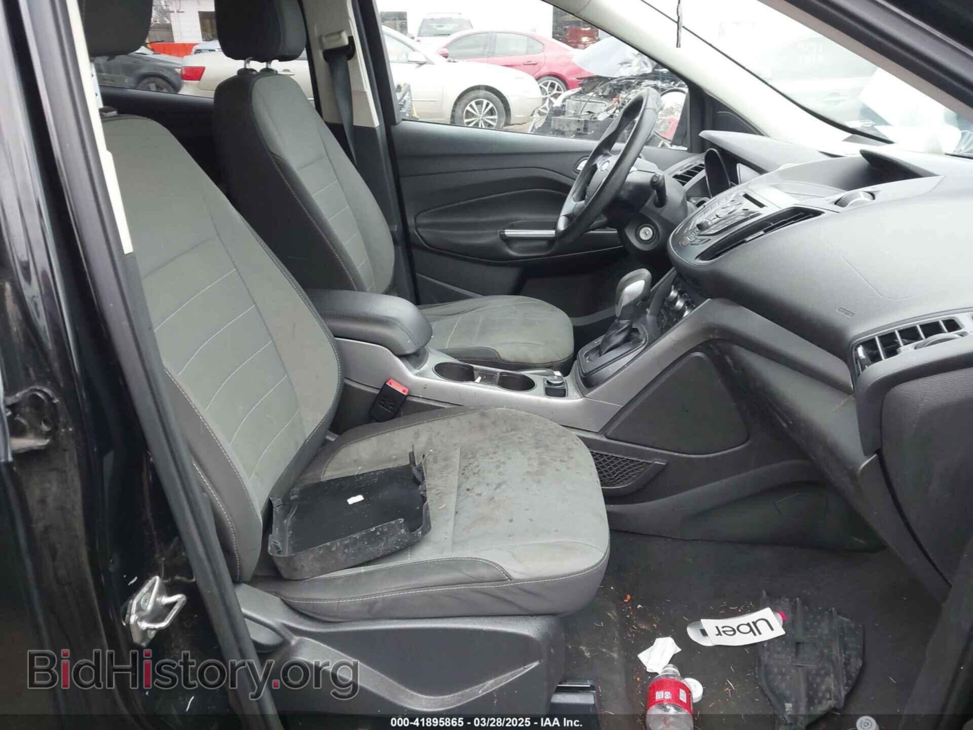 2016 FORD ESCAPE - VIN: 1FMCU0G70GUC65214 - Фото 5