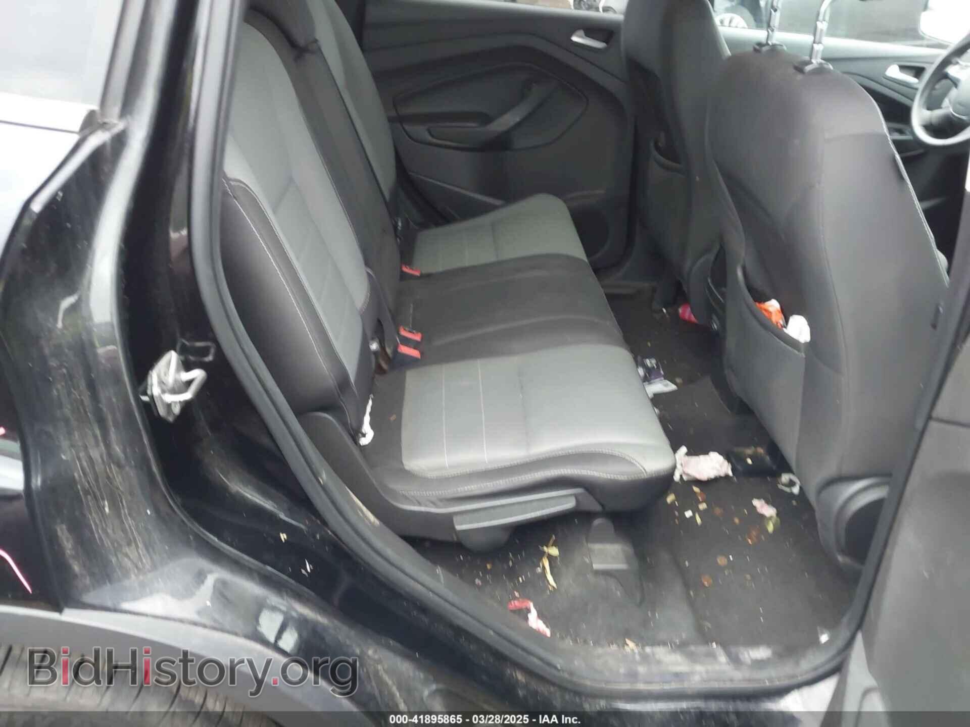 2016 FORD ESCAPE - VIN: 1FMCU0G70GUC65214 - Фото 8