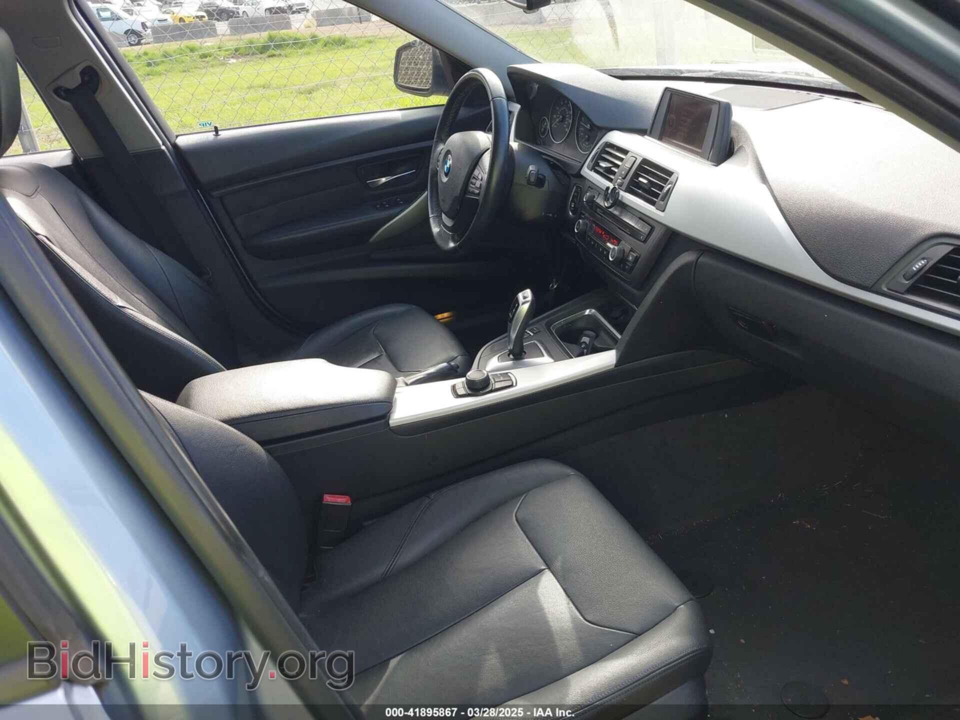 2013 BMW 328I - VIN: WBA3A5G5XDNP23336 - Фото 5