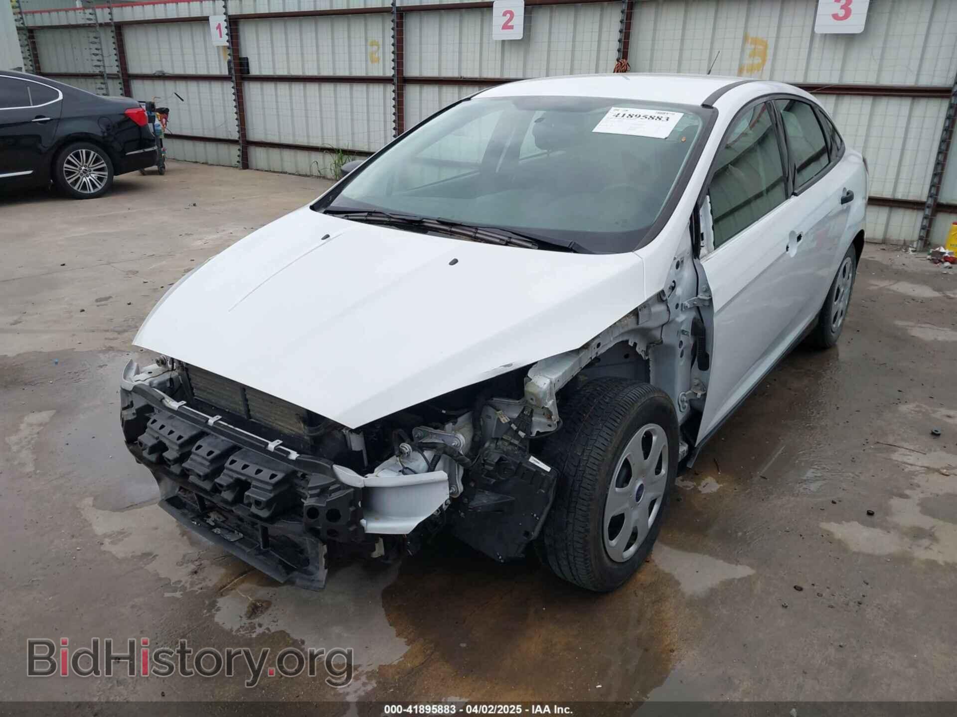 2018 FORD FOCUS - VIN: 1FADP3E23JL212714 - Photo 2
