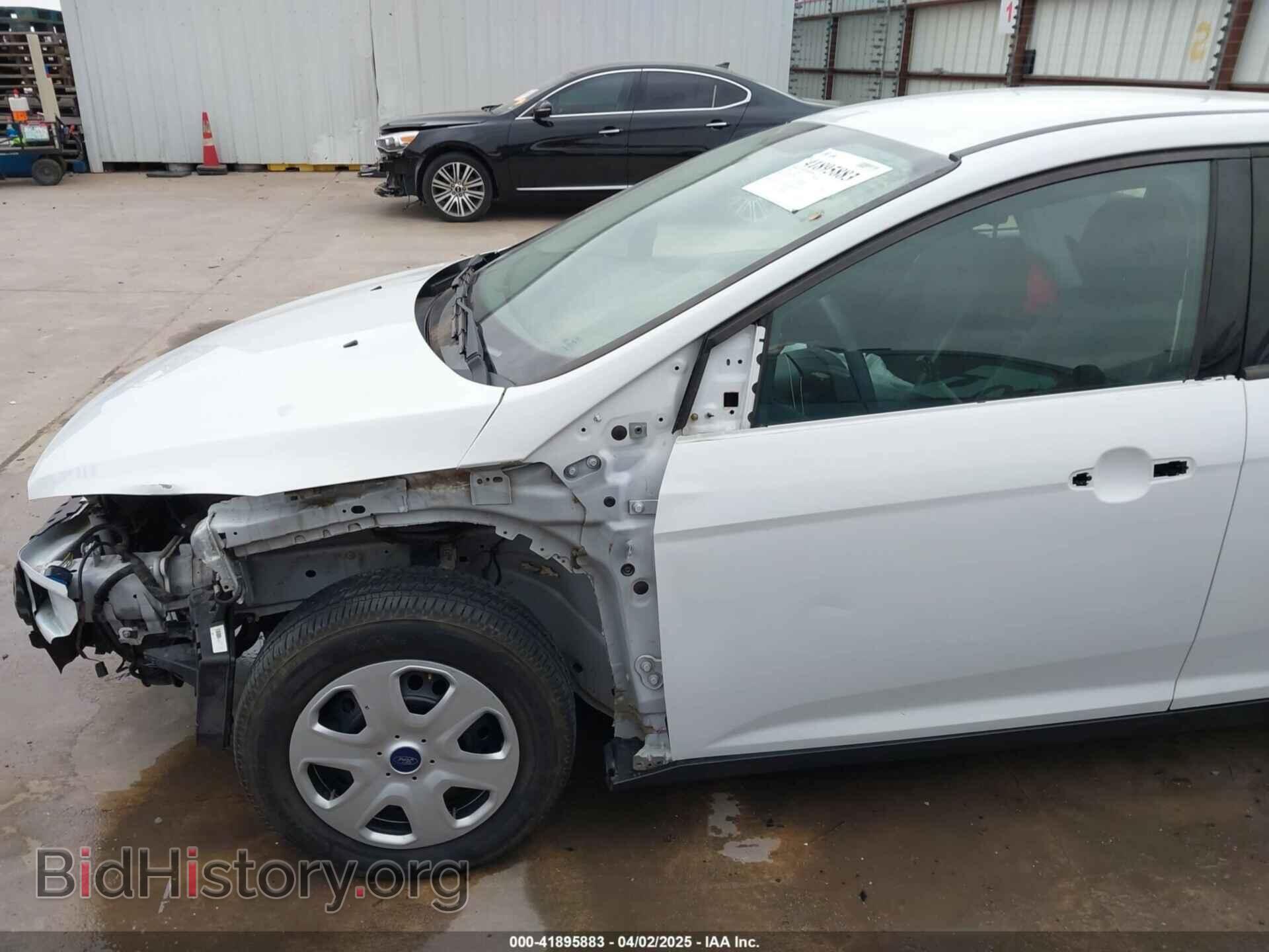 2018 FORD FOCUS - VIN: 1FADP3E23JL212714 - Photo 18