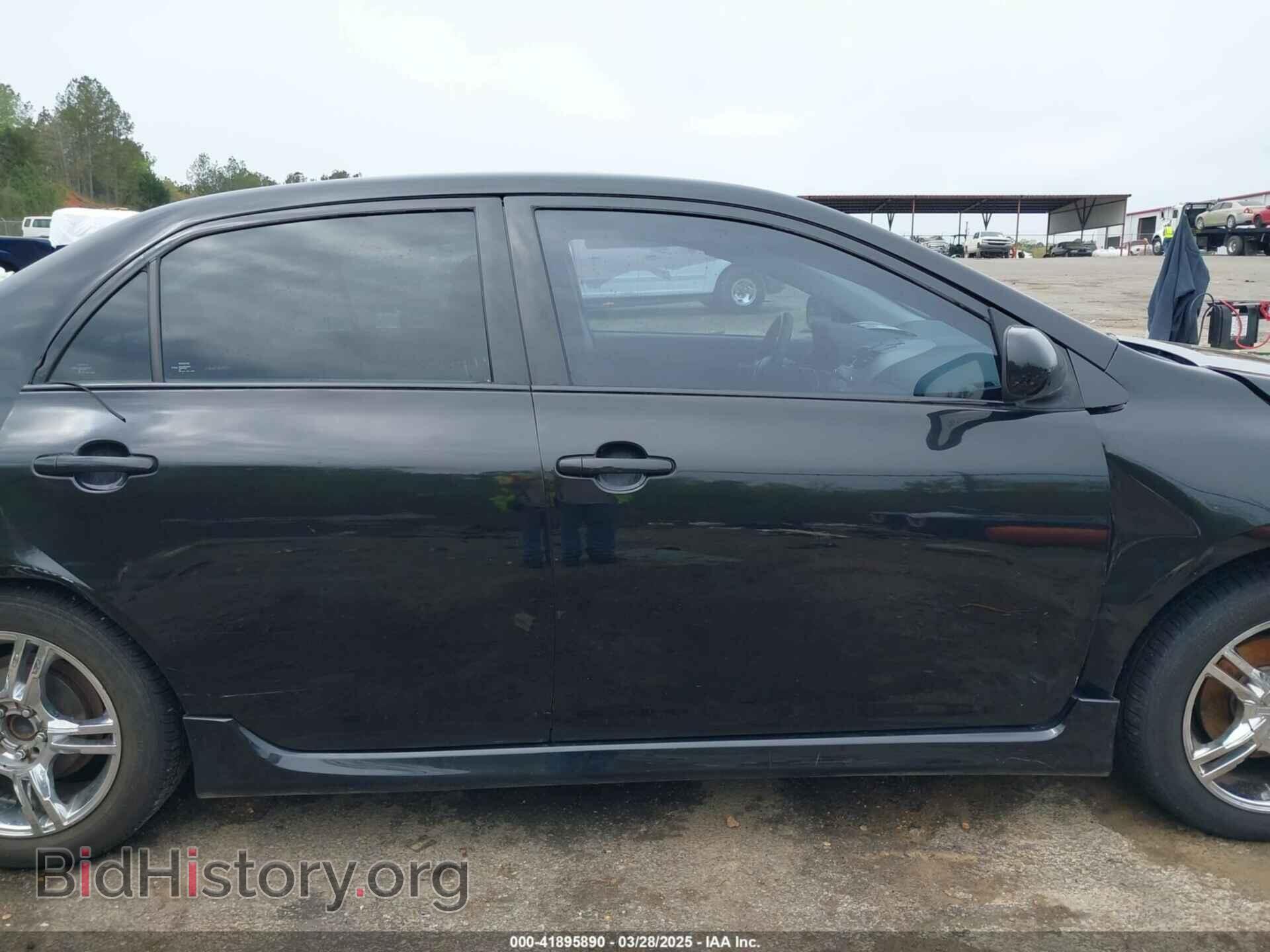 2011 TOYOTA COROLLA - VIN: 2T1BU4EE7BC602279 - Фото 13
