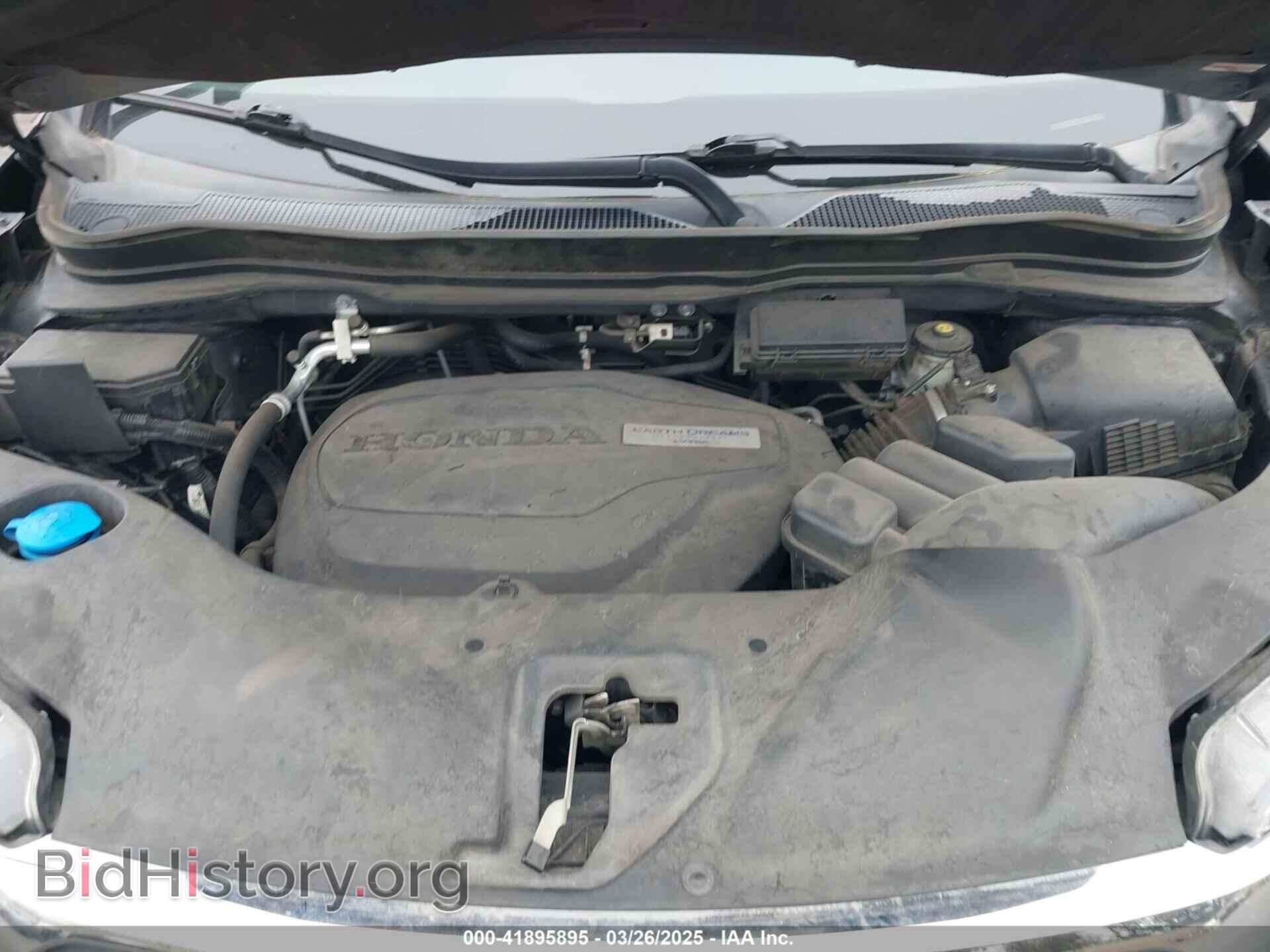 2017 HONDA RIDGELINE - VIN: 5FPYK2F67HB002854 - Фото 10