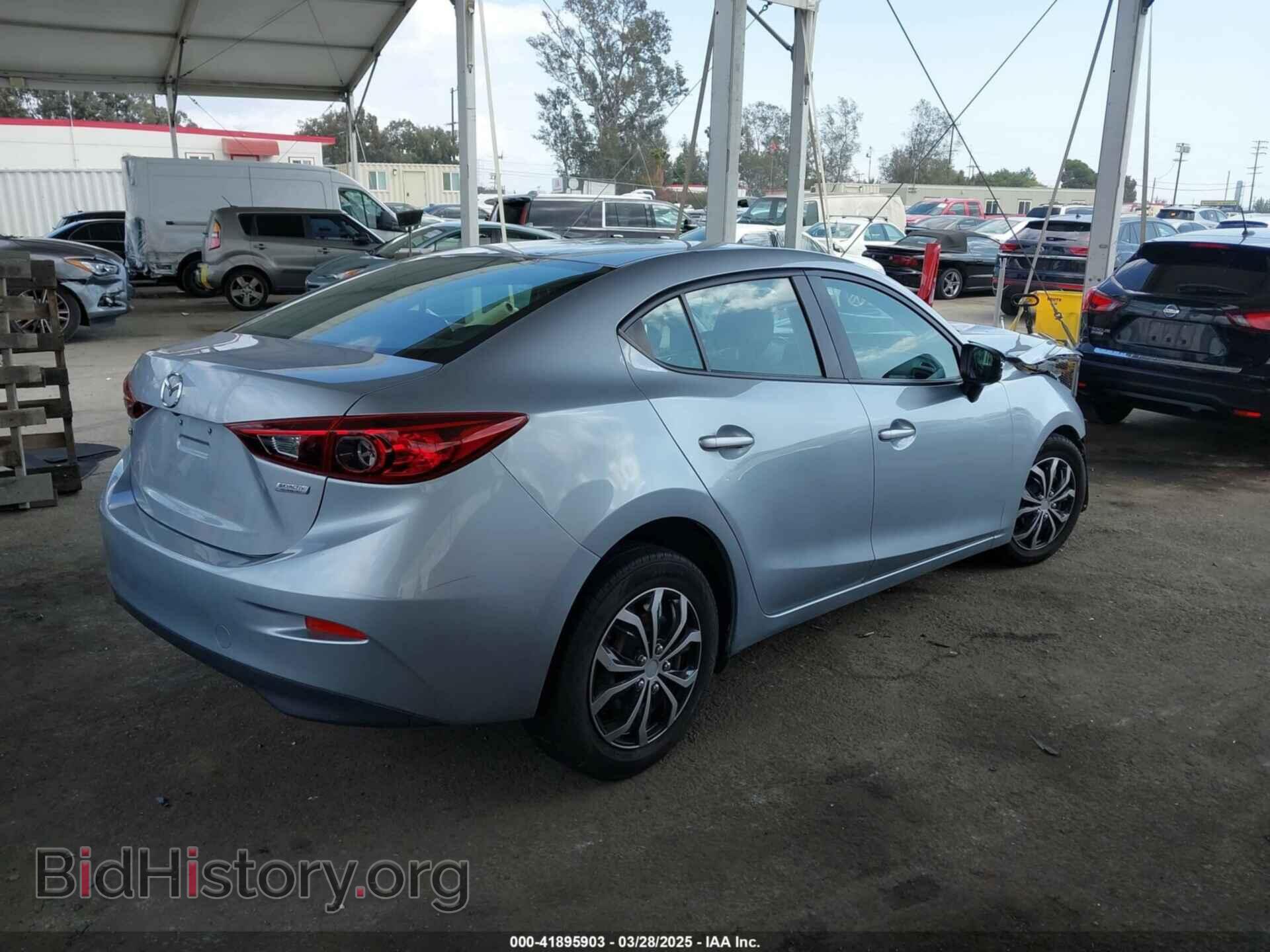 2017 MAZDA MAZDA3 - VIN: 3MZBN1U77HM104532 - Фото 4