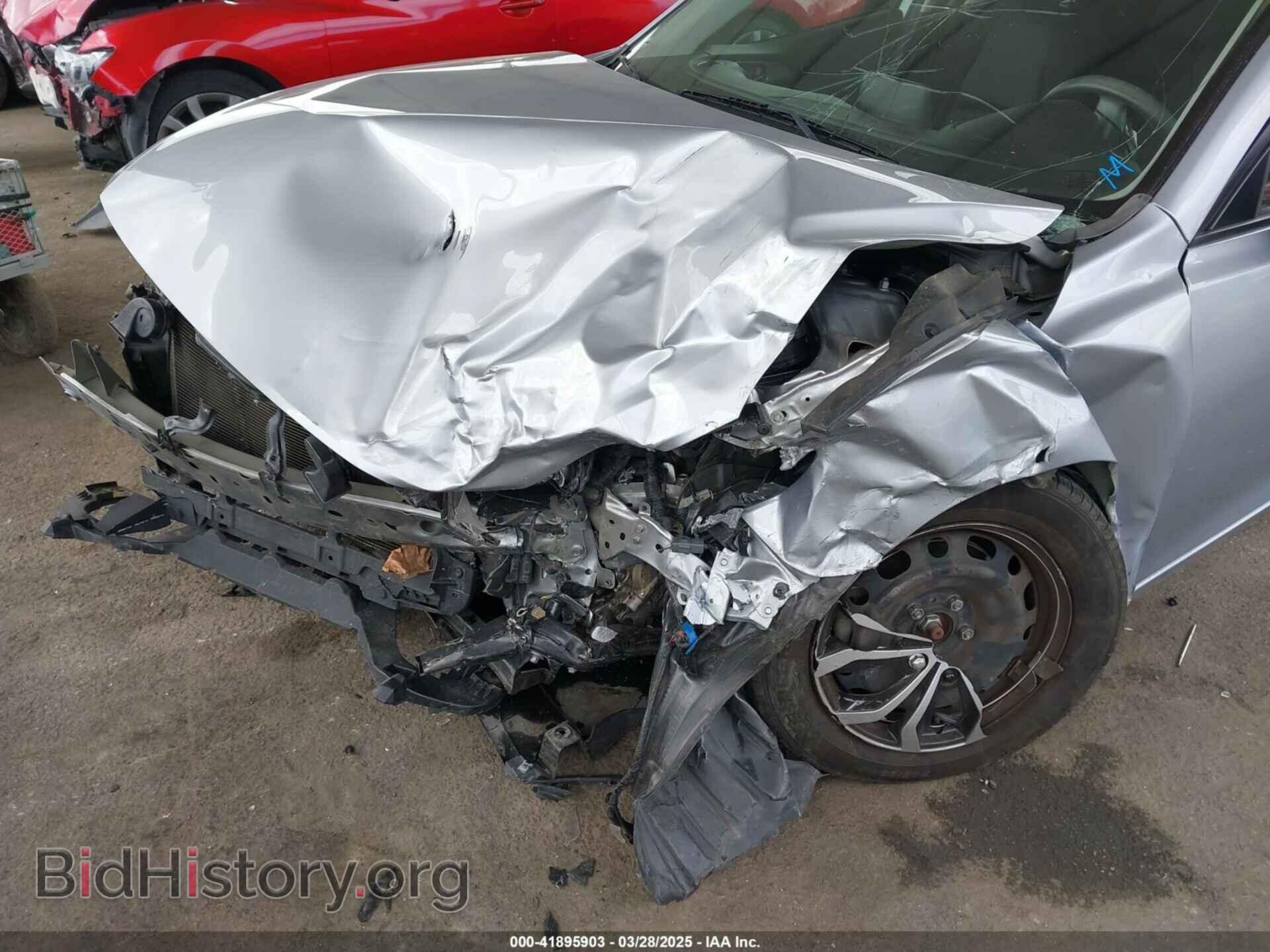 2017 MAZDA MAZDA3 - VIN: 3MZBN1U77HM104532 - Фото 6