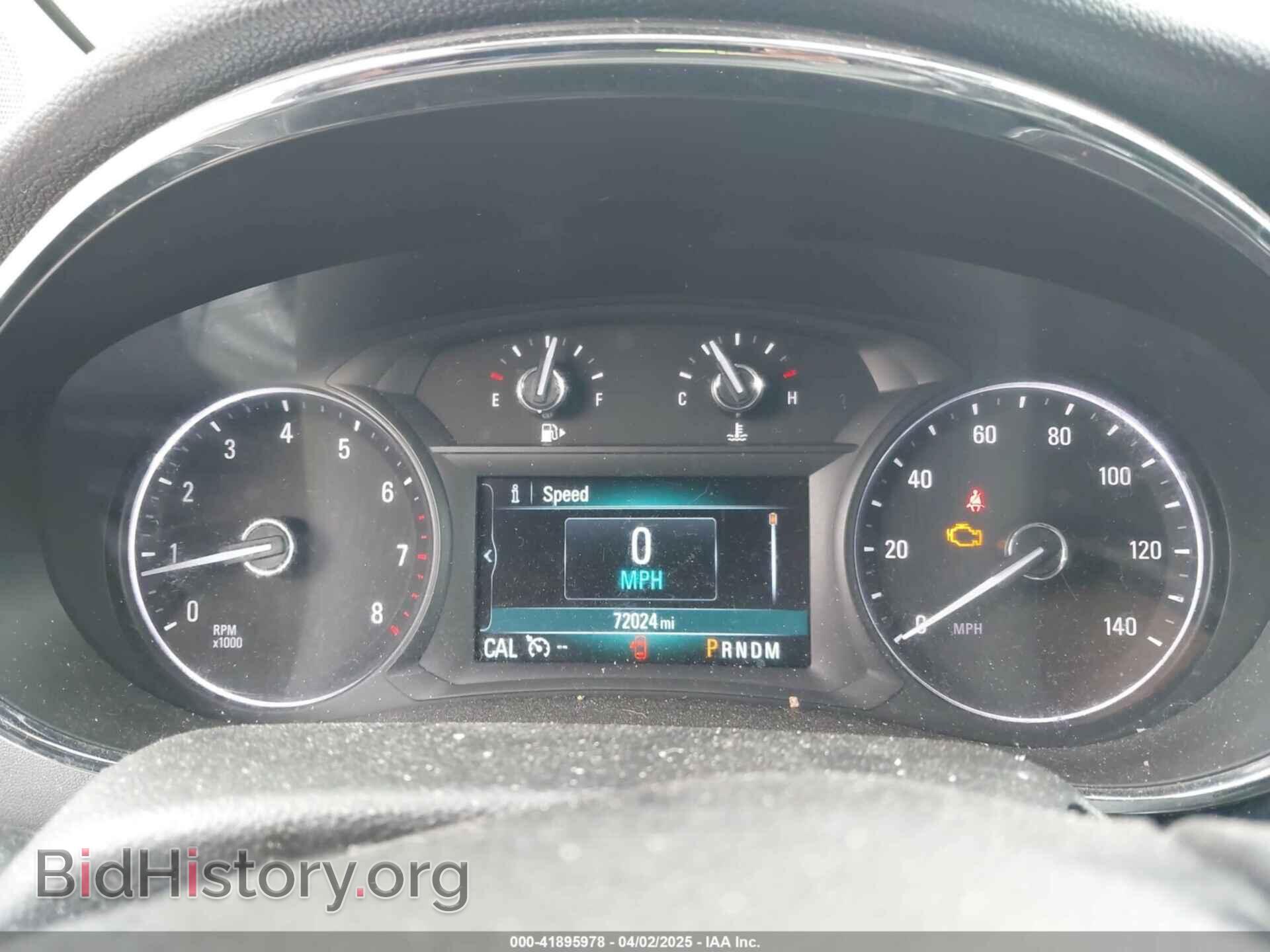 2018 BUICK ENCORE - VIN: KL4CJASB0JB644595 - Фото 7