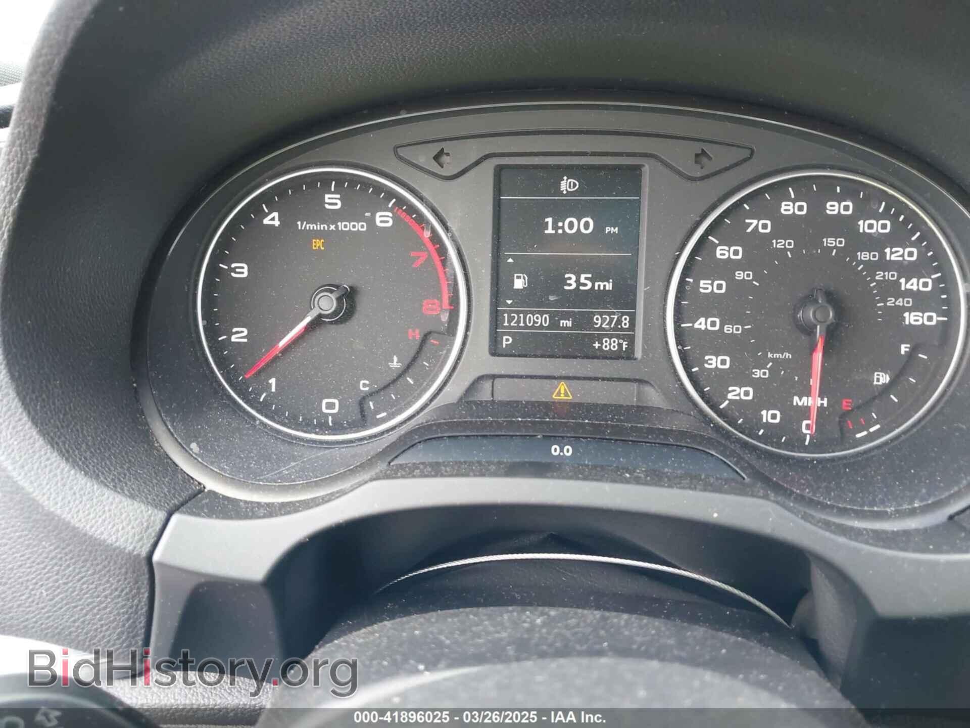 2015 AUDI A3 - VIN: WAUCCGFF9F1066507 - Фото 7