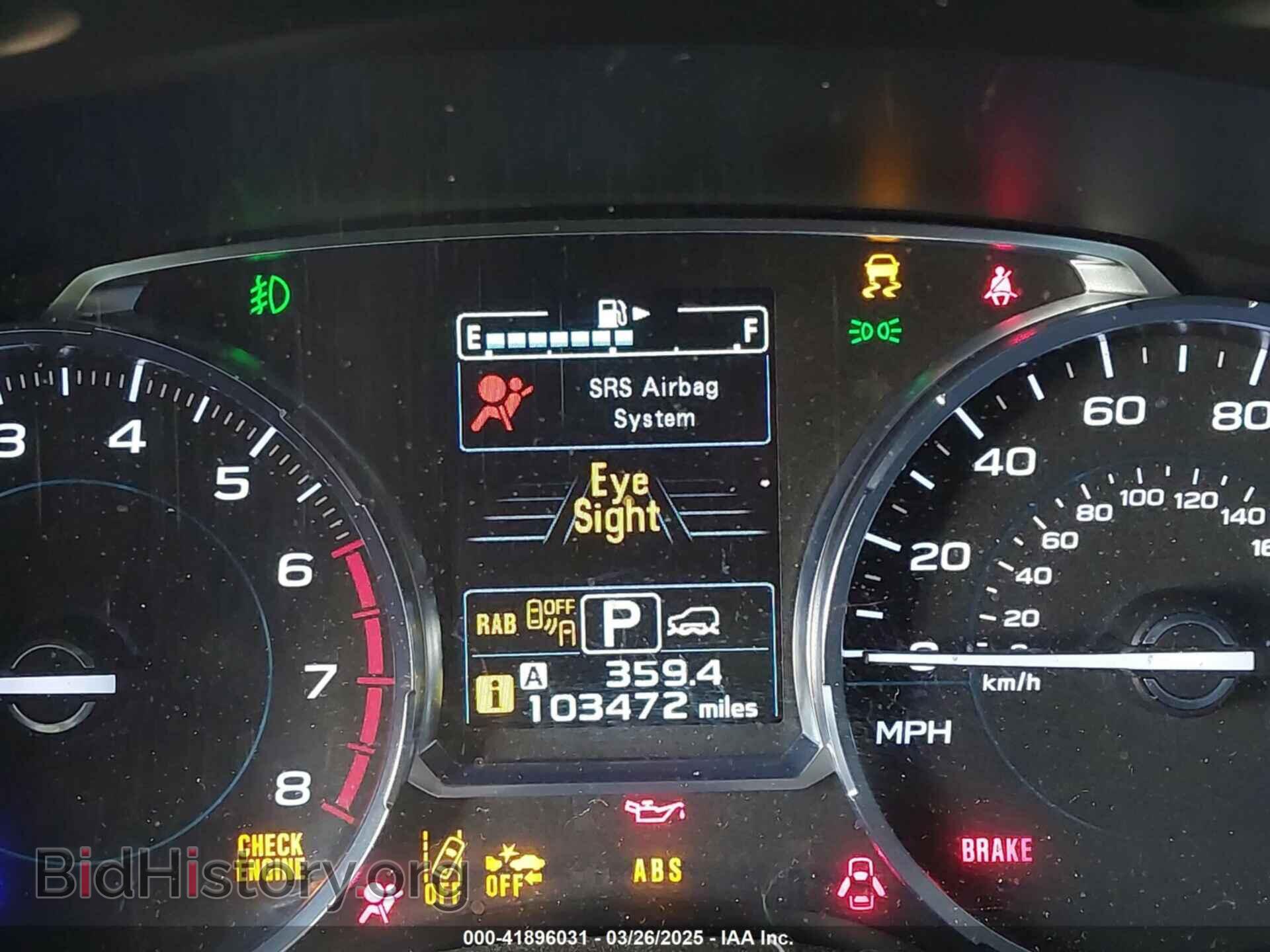 2017 SUBARU FORESTER - VIN: JF2SJARC0HH456667 - Фото 16