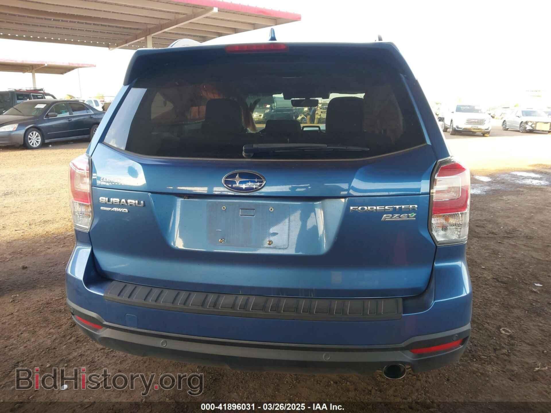 2017 SUBARU FORESTER - VIN: JF2SJARC0HH456667 - Фото 17
