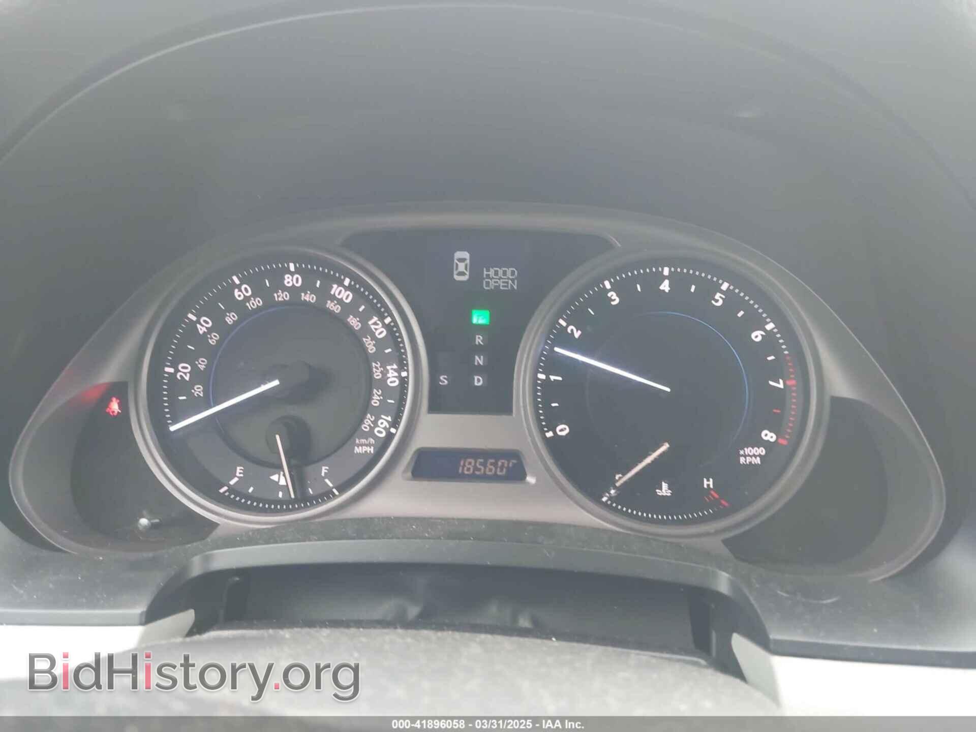2007 LEXUS IS 250 - VIN: JTHBK262775027151 - Фото 7