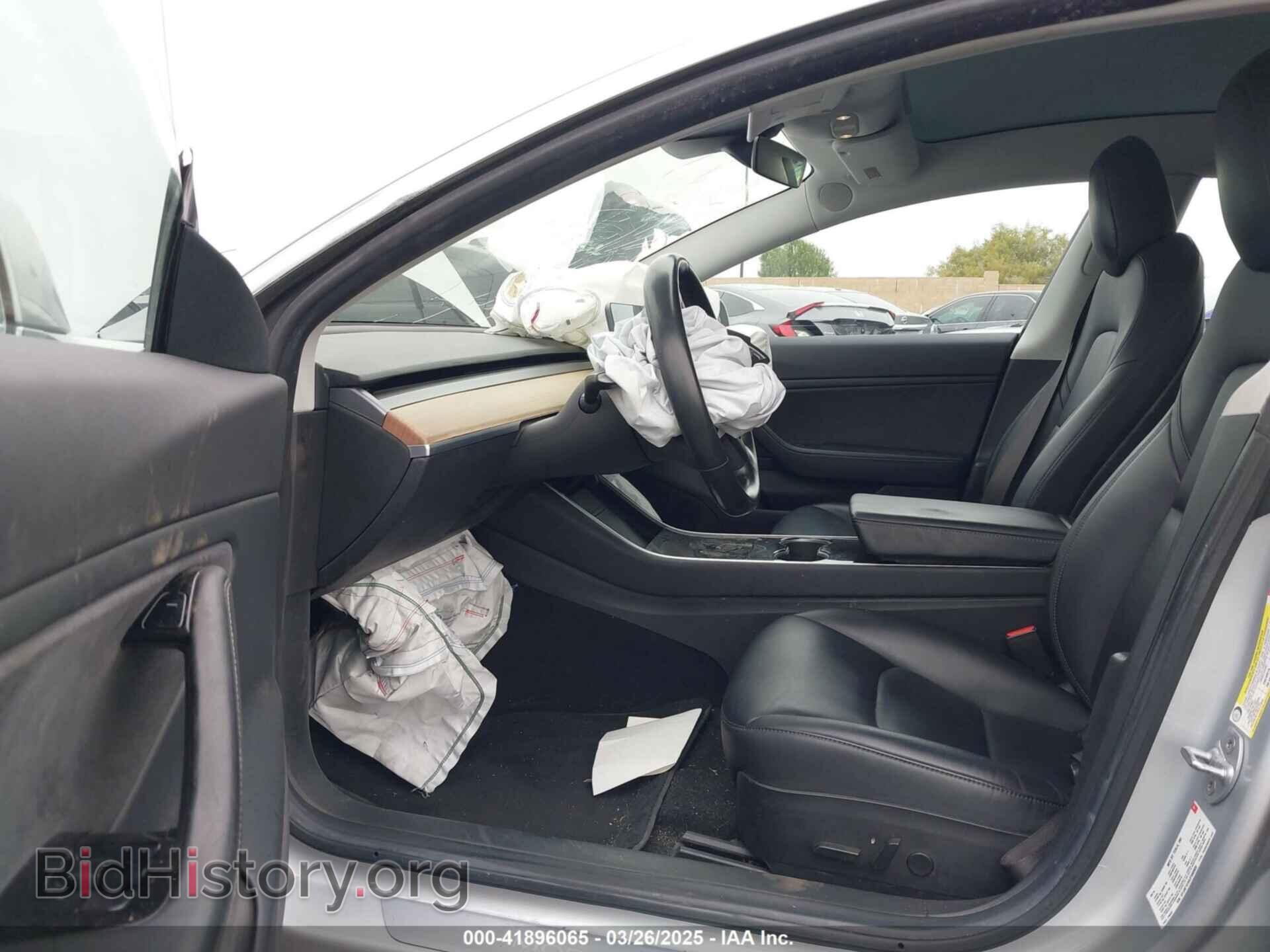 2018 TESLA MODEL 3 - VIN: 5YJ3E1EA9JF060920 - Photo 5
