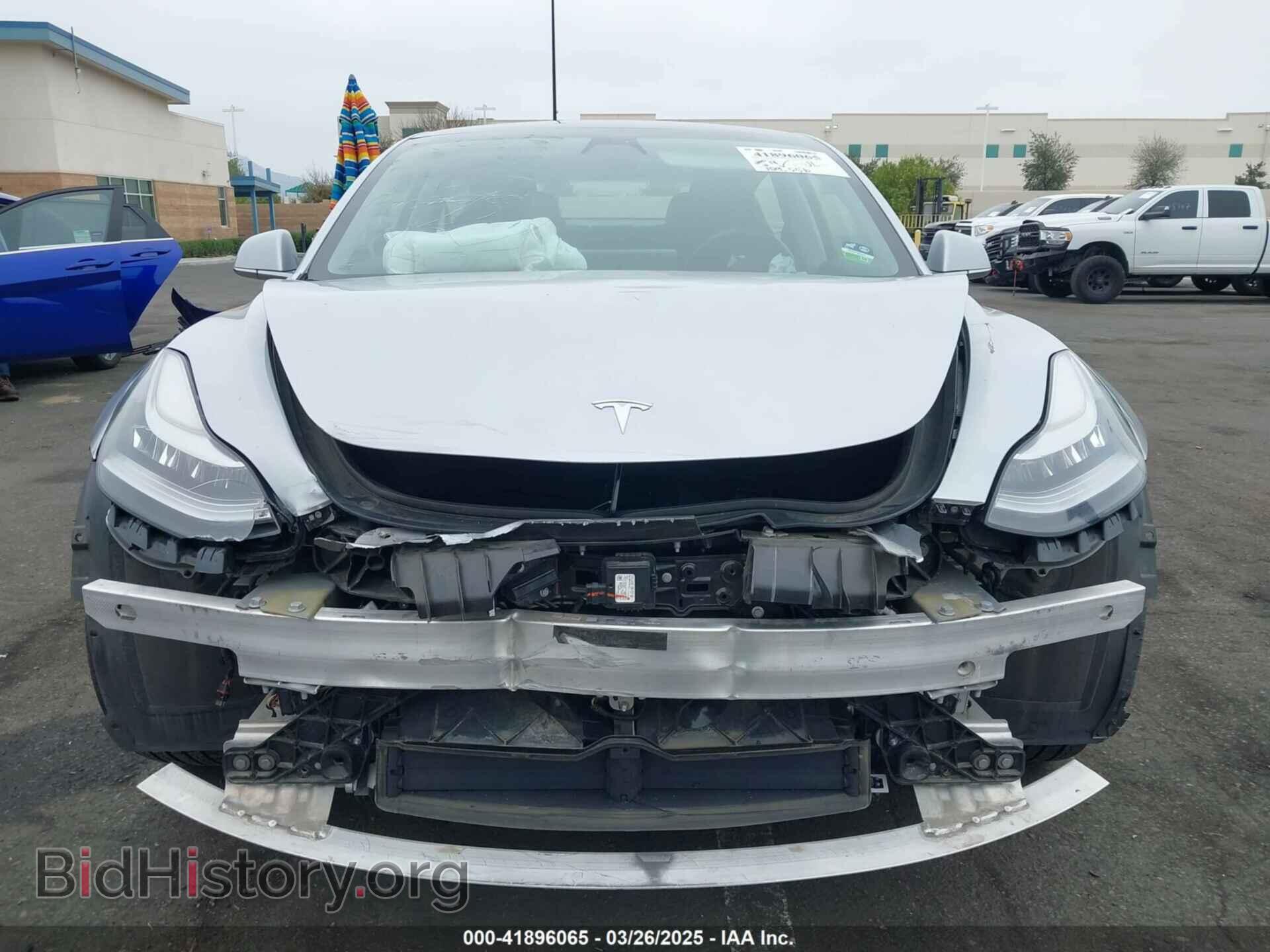 2018 TESLA MODEL 3 - VIN: 5YJ3E1EA9JF060920 - Photo 6