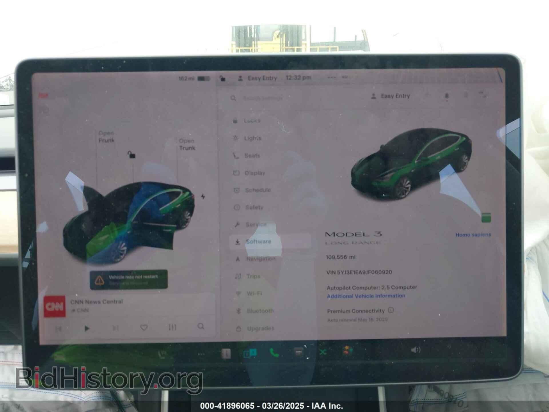 2018 TESLA MODEL 3 - VIN: 5YJ3E1EA9JF060920 - Photo 7