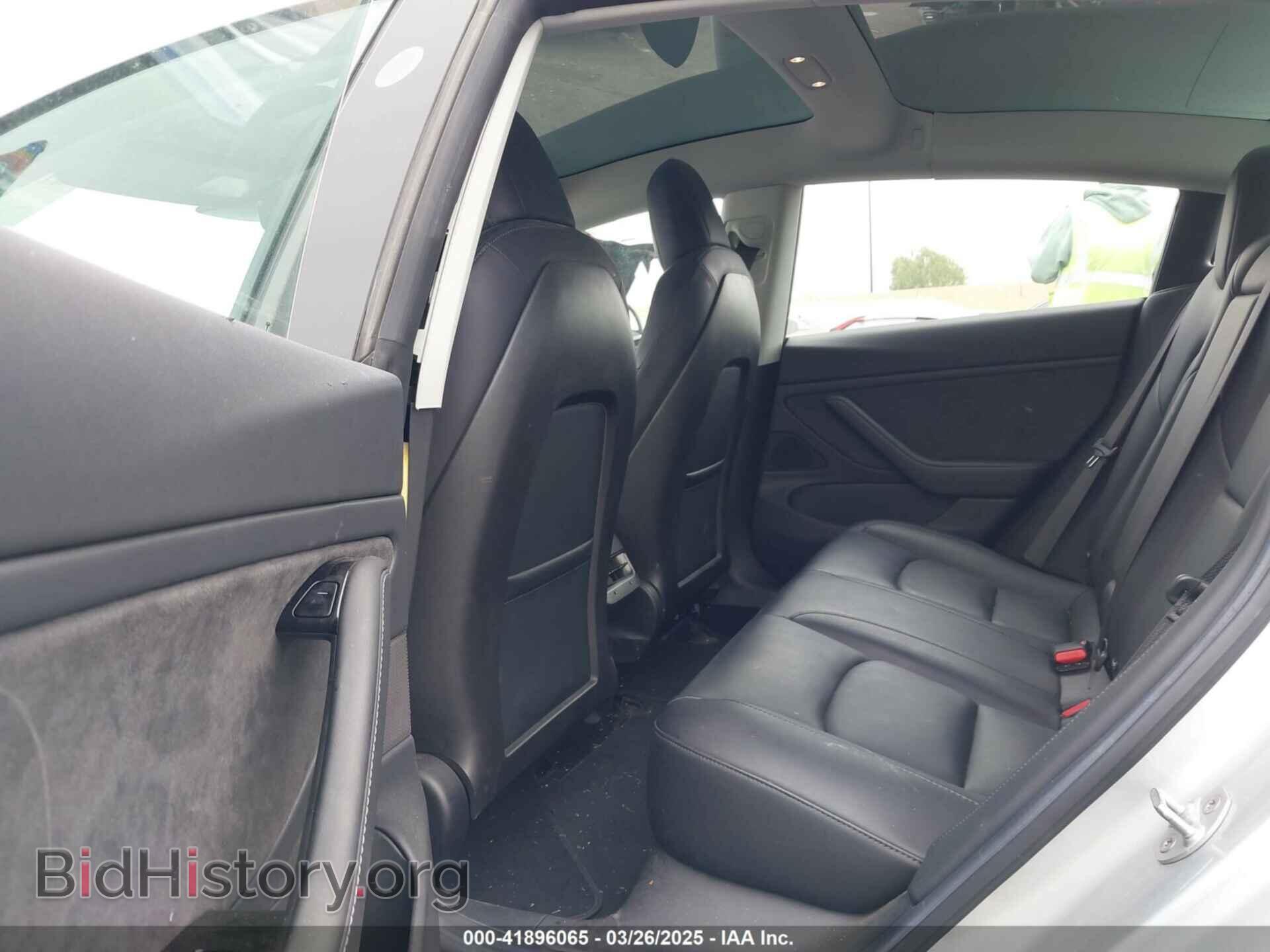 2018 TESLA MODEL 3 - VIN: 5YJ3E1EA9JF060920 - Photo 8
