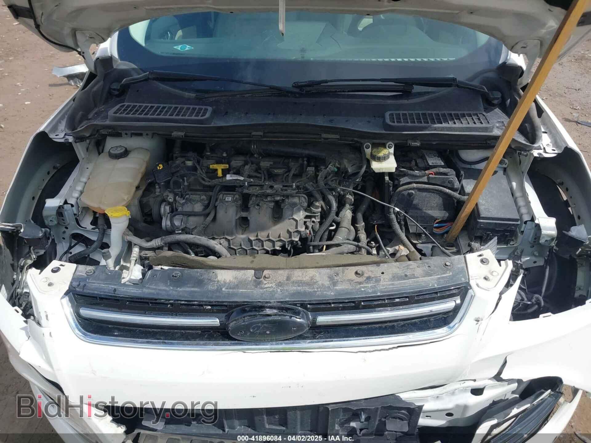 2013 FORD ESCAPE - VIN: 1FMCU9H98DUD22131 - Фото 10