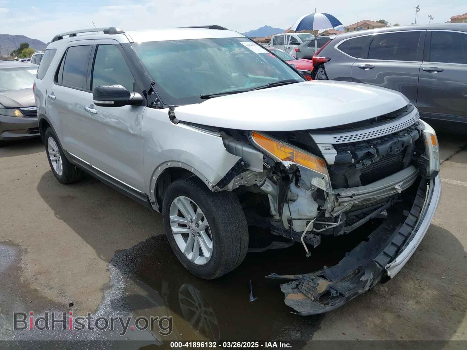 2015 FORD EXPLORER - VIN: 1FM5K7D98FGA44454 - Фото 6