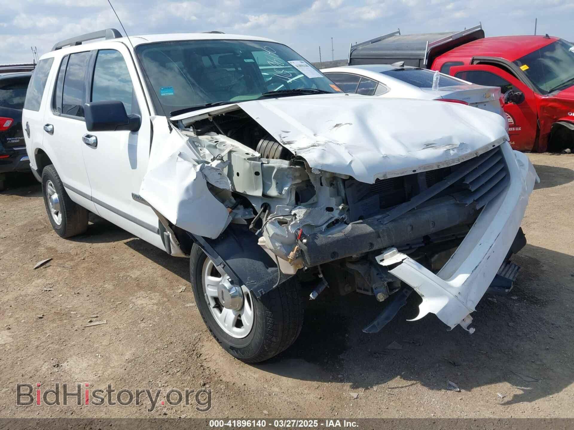 Photo 1FMEU72E36UB11635 - FORD EXPLORER 2006