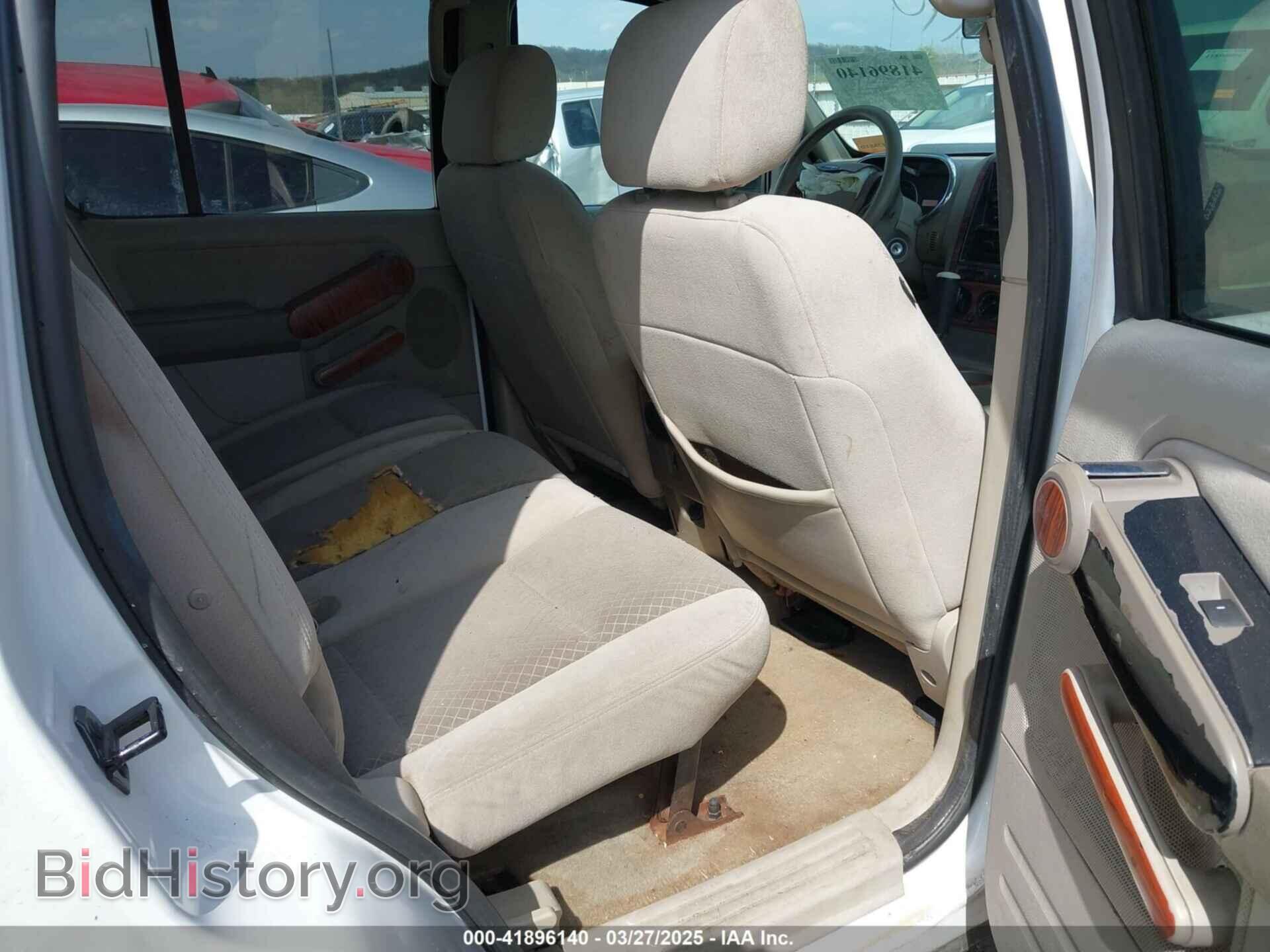 2006 FORD EXPLORER - VIN: 1FMEU72E36UB11635 - Photo 8