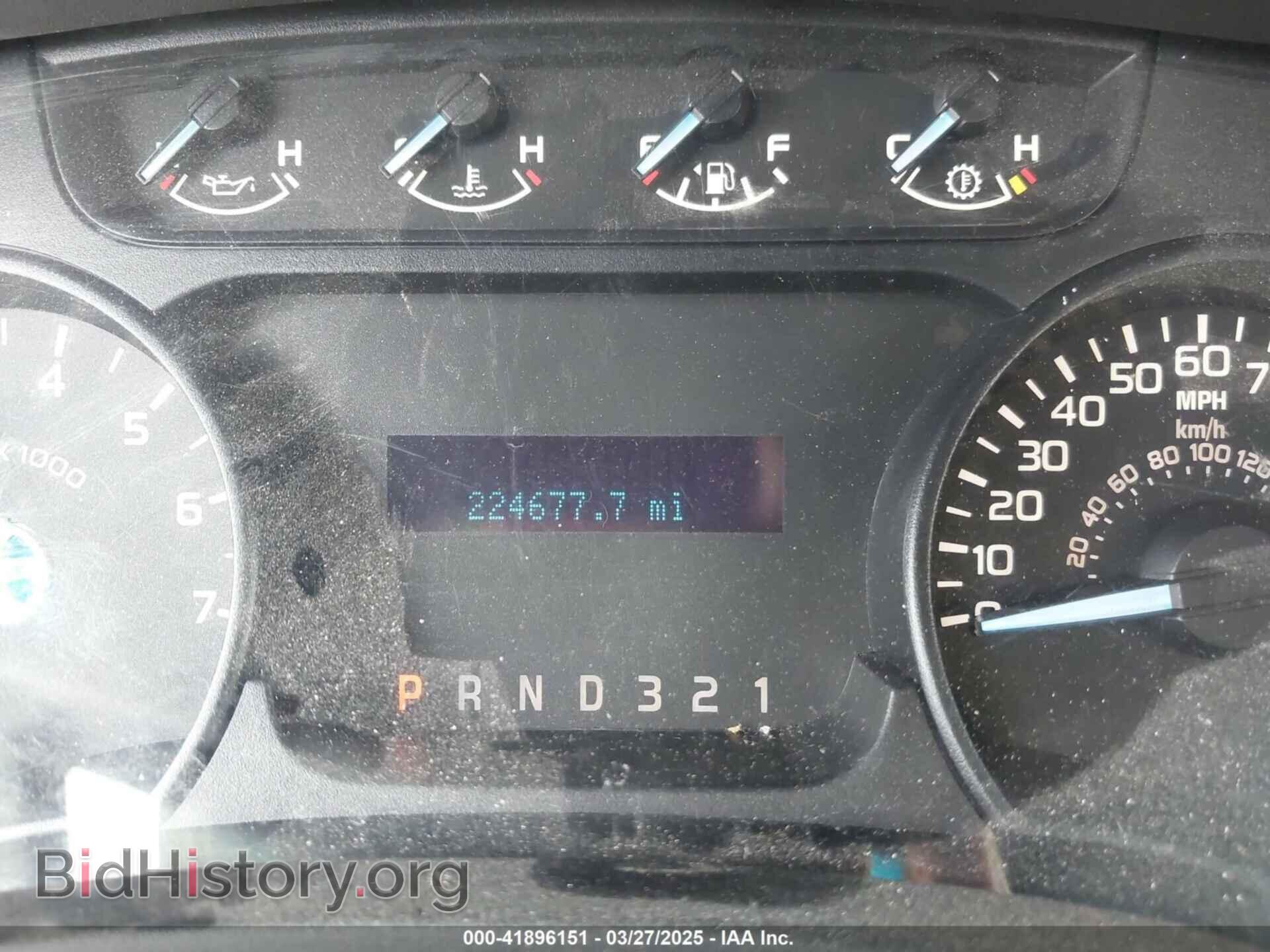 2012 FORD F-150 - VIN: 1FTNF1CF7CKD54343 - Фото 7