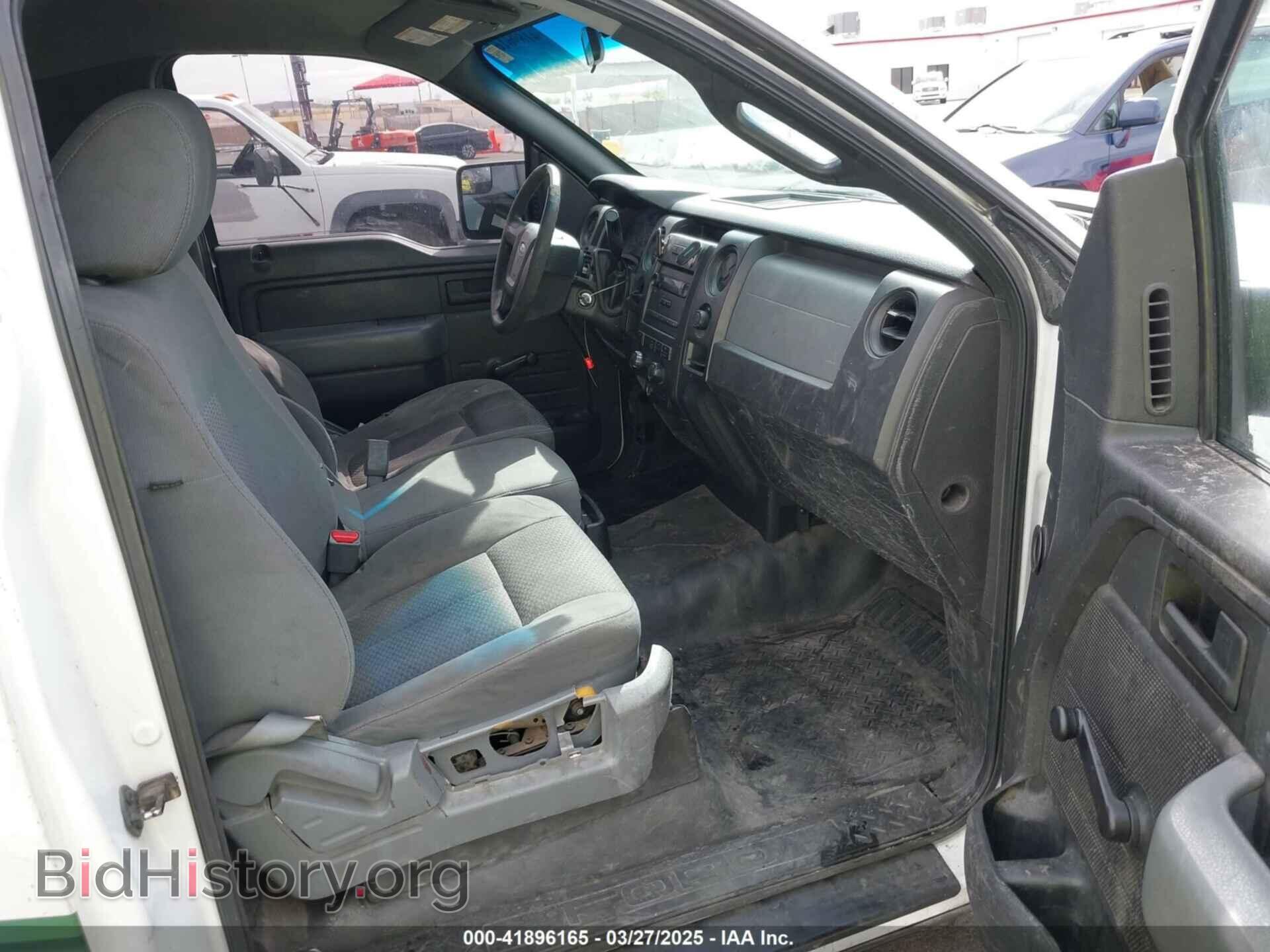 2011 FORD F-150 - VIN: 1FTNF1CF6BKD60911 - Фото 5