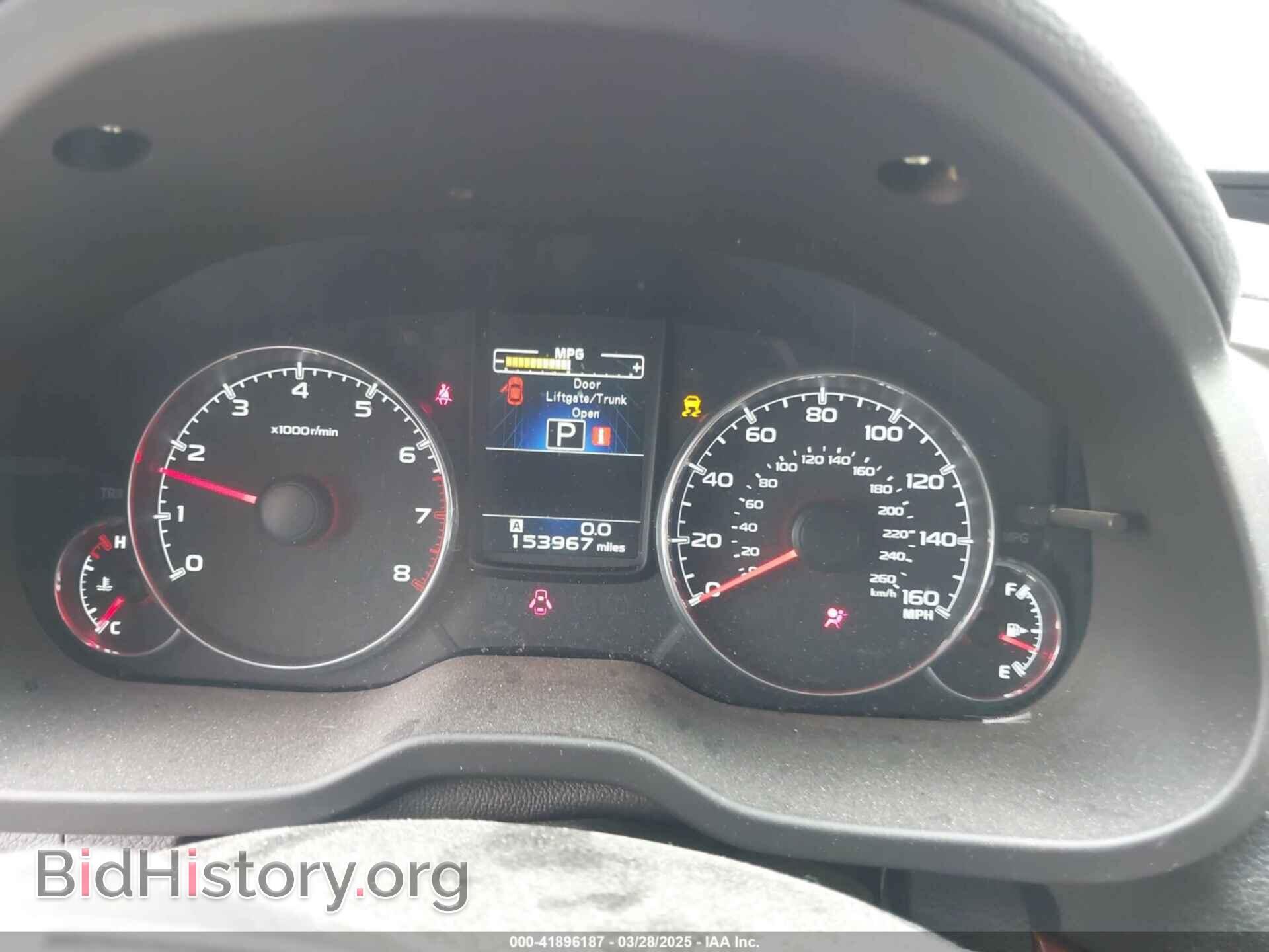 2013 SUBARU OUTBACK - VIN: 4S4BRDKC1D2268297 - Фото 7
