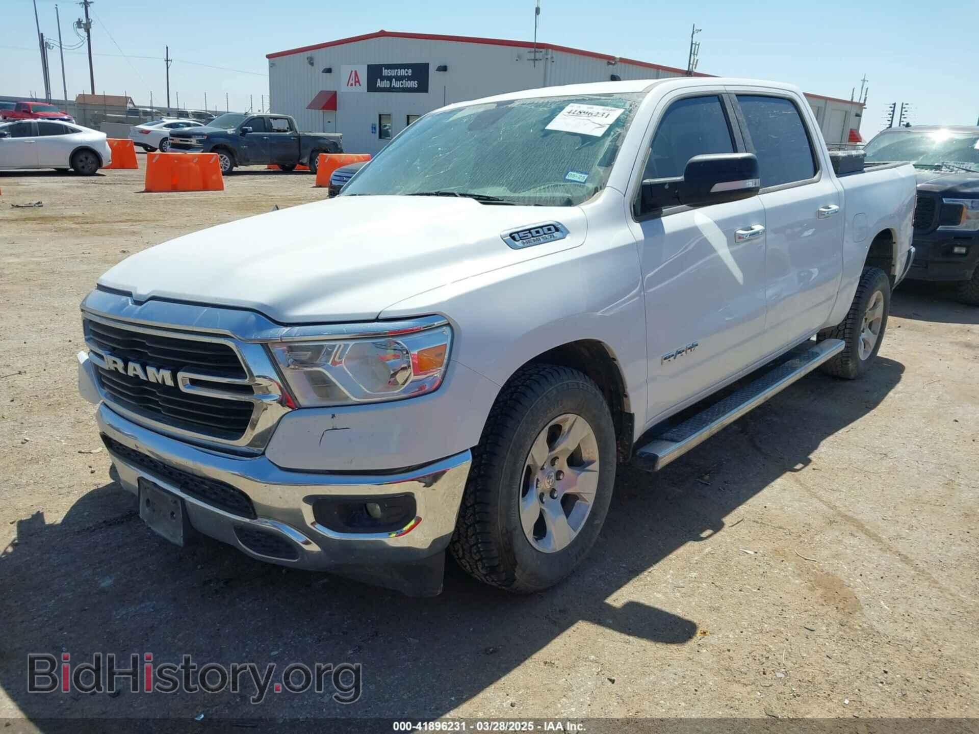2020 RAM 1500 - VIN: 1C6RREFT7LN386295 - Фото 2