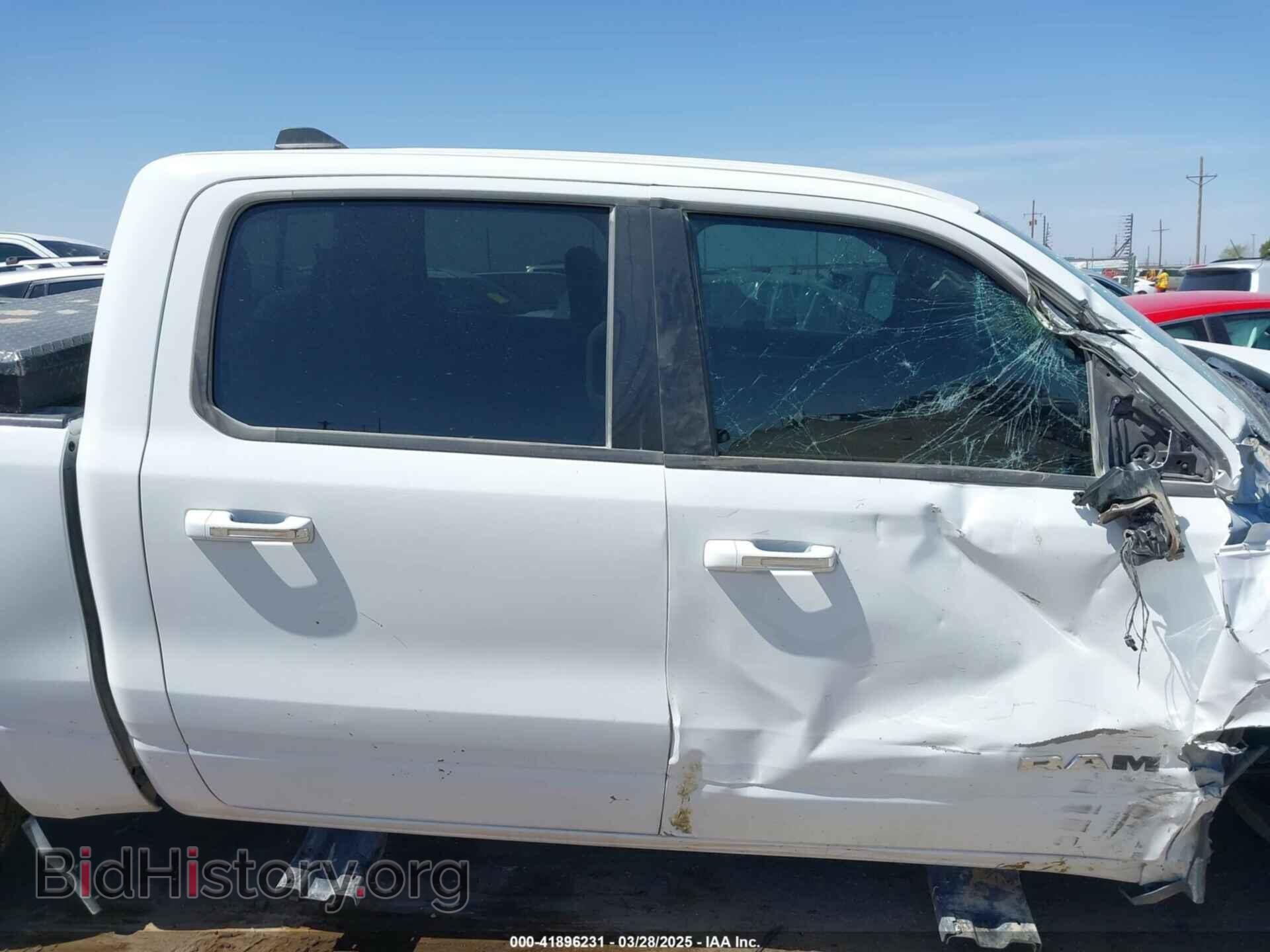 2020 RAM 1500 - VIN: 1C6RREFT7LN386295 - Фото 13