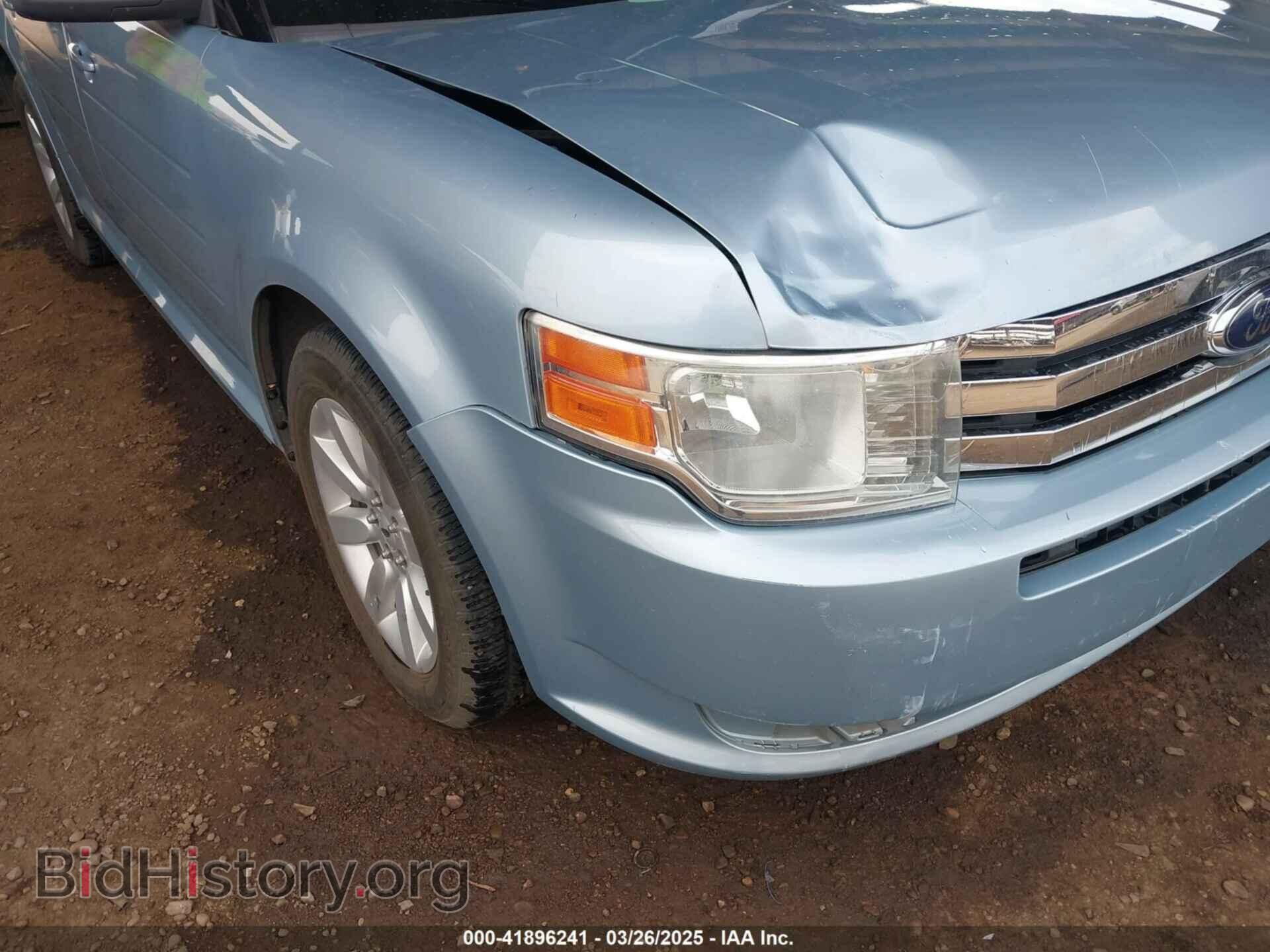 2009 FORD FLEX - VIN: 2FMDK51C89BA32302 - Фото 6
