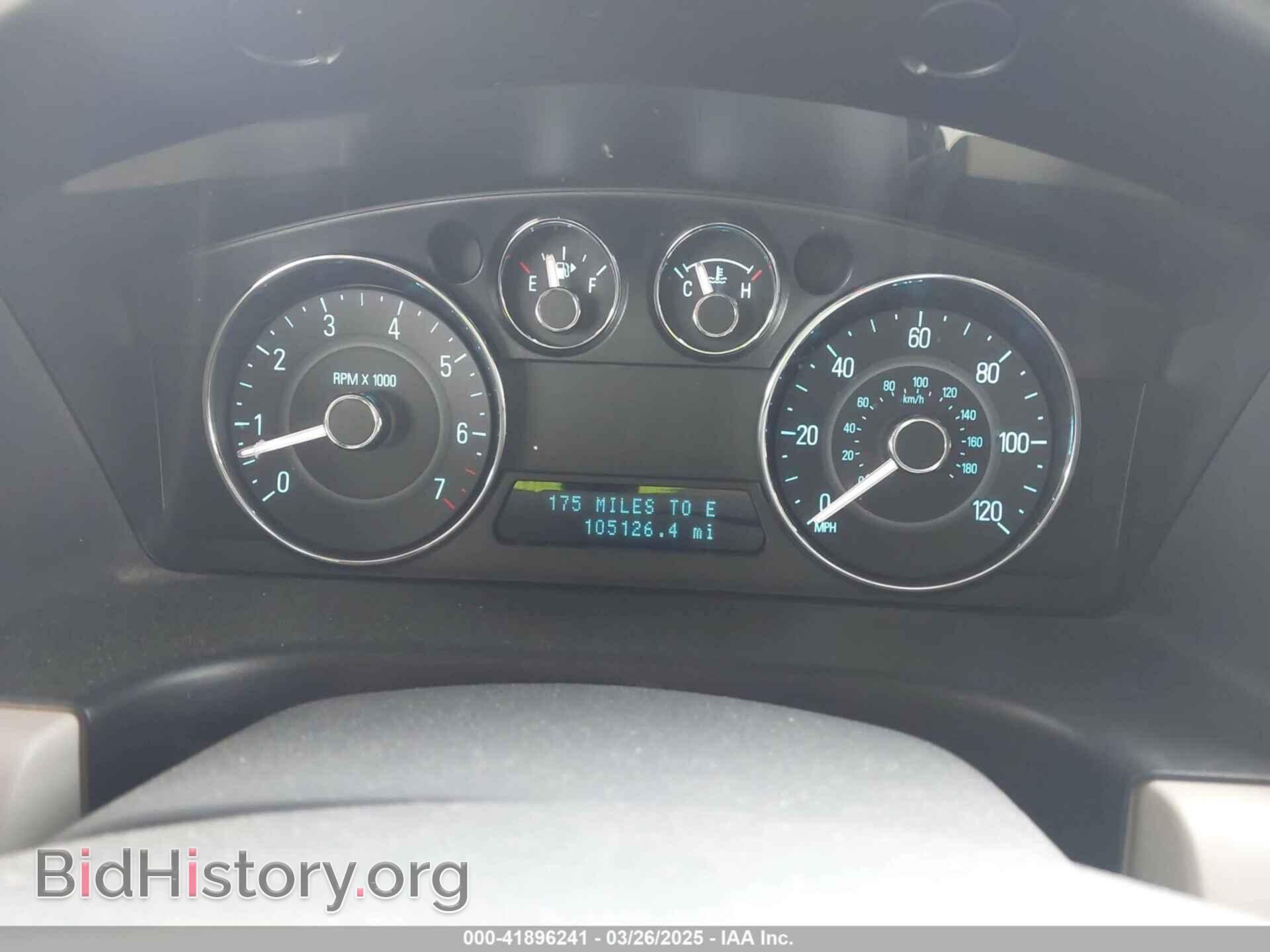 2009 FORD FLEX - VIN: 2FMDK51C89BA32302 - Фото 7