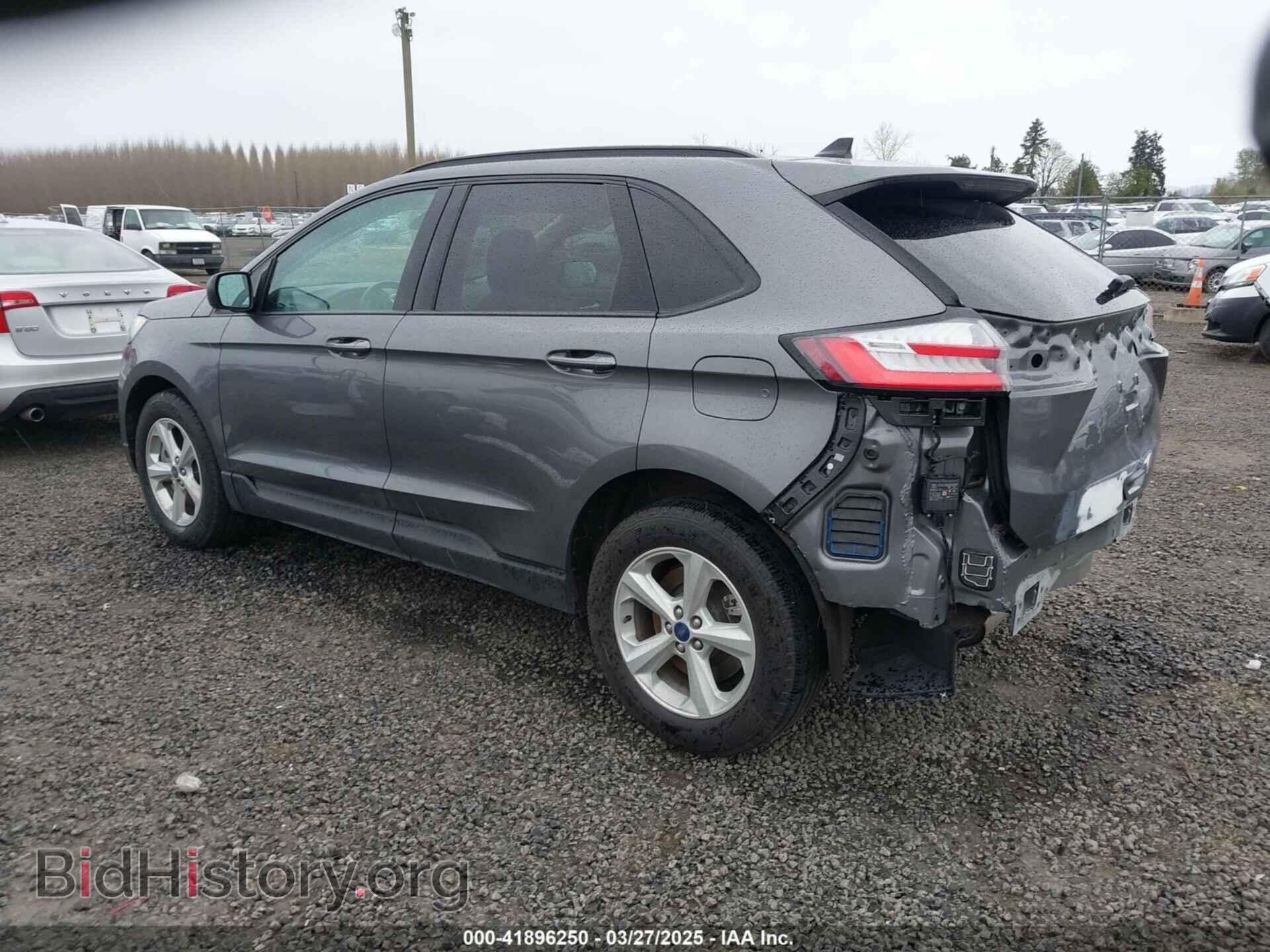 2022 FORD EDGE - VIN: 2FMPK4G9XNBA19287 - Фото 3