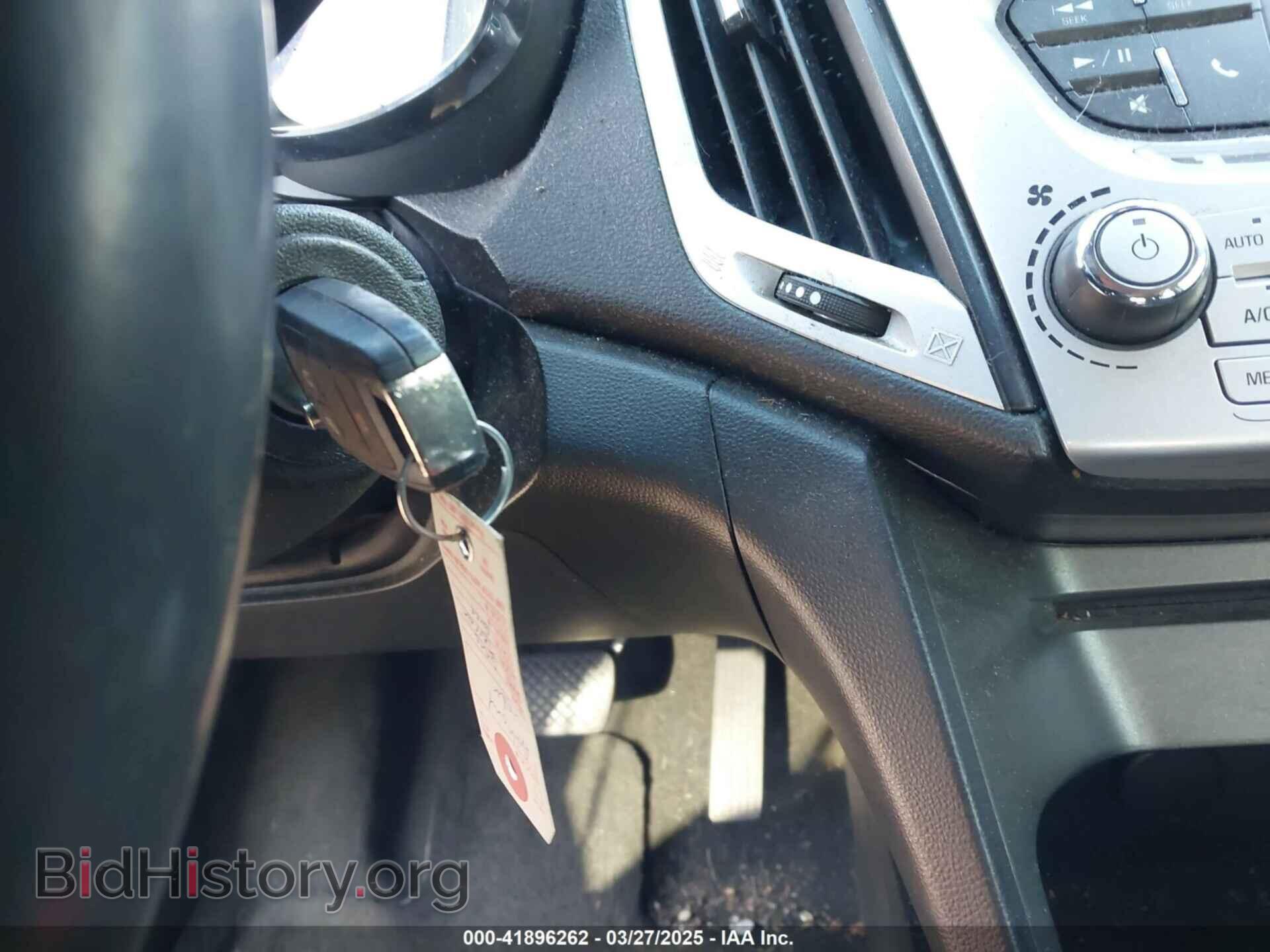 2013 GMC TERRAIN - VIN: 2GKFLTEK4D6426434 - Photo 11