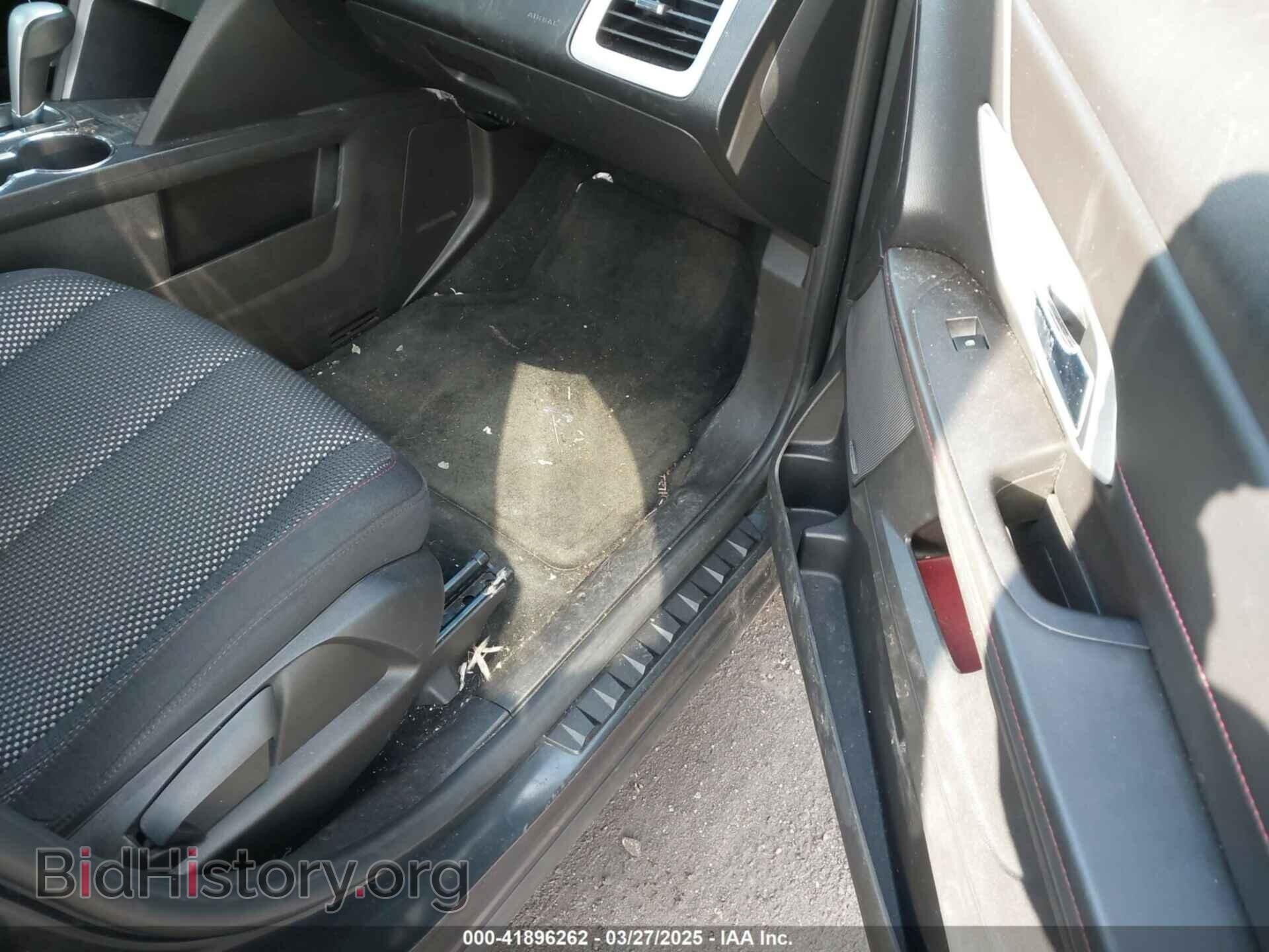 2013 GMC TERRAIN - VIN: 2GKFLTEK4D6426434 - Photo 5