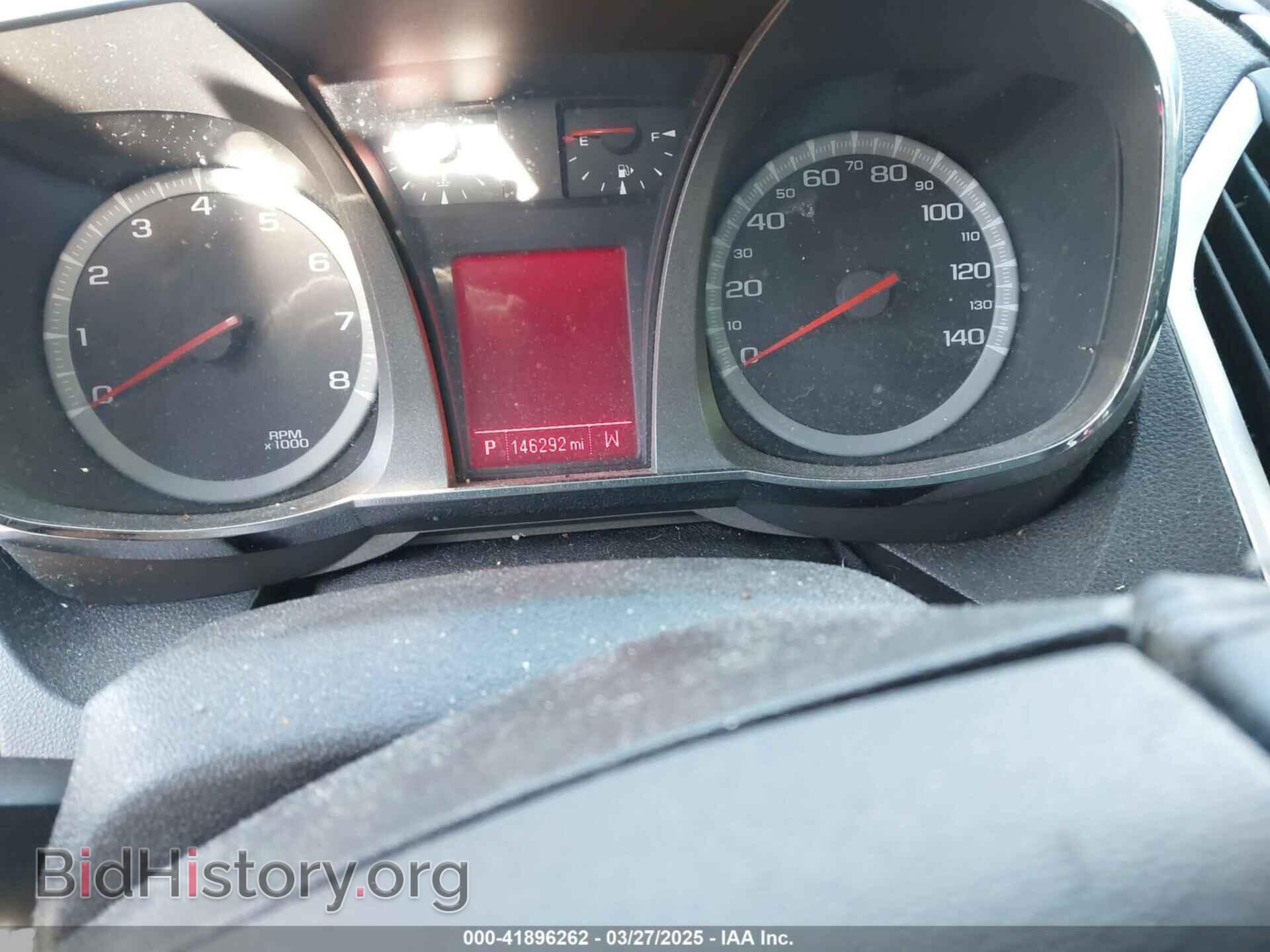 2013 GMC TERRAIN - VIN: 2GKFLTEK4D6426434 - Photo 7