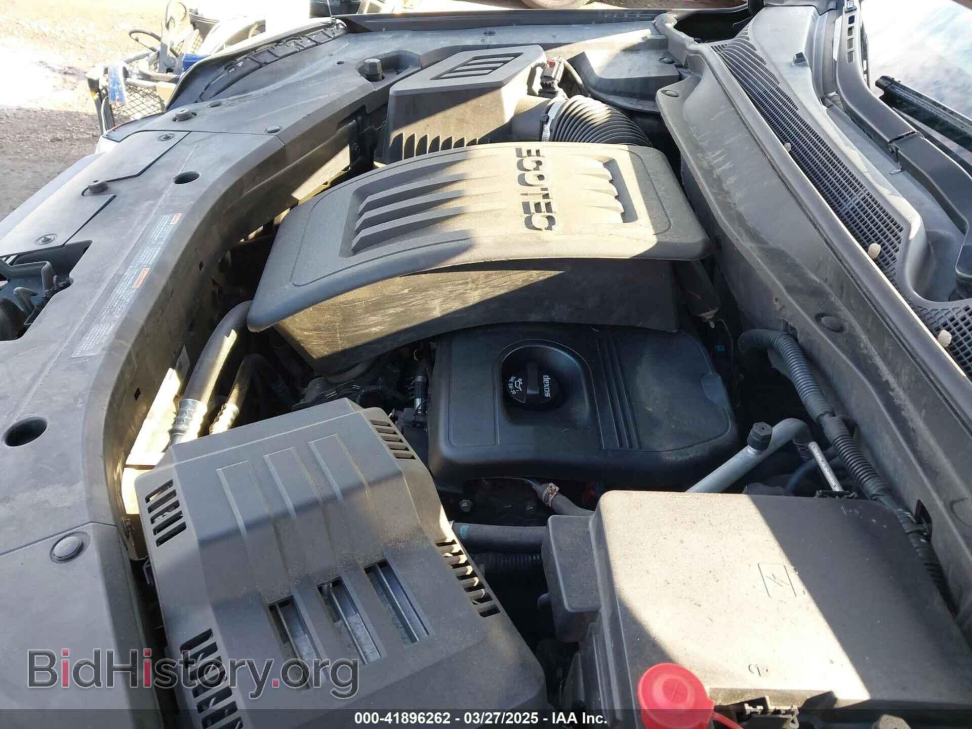 2013 GMC TERRAIN - VIN: 2GKFLTEK4D6426434 - Photo 10
