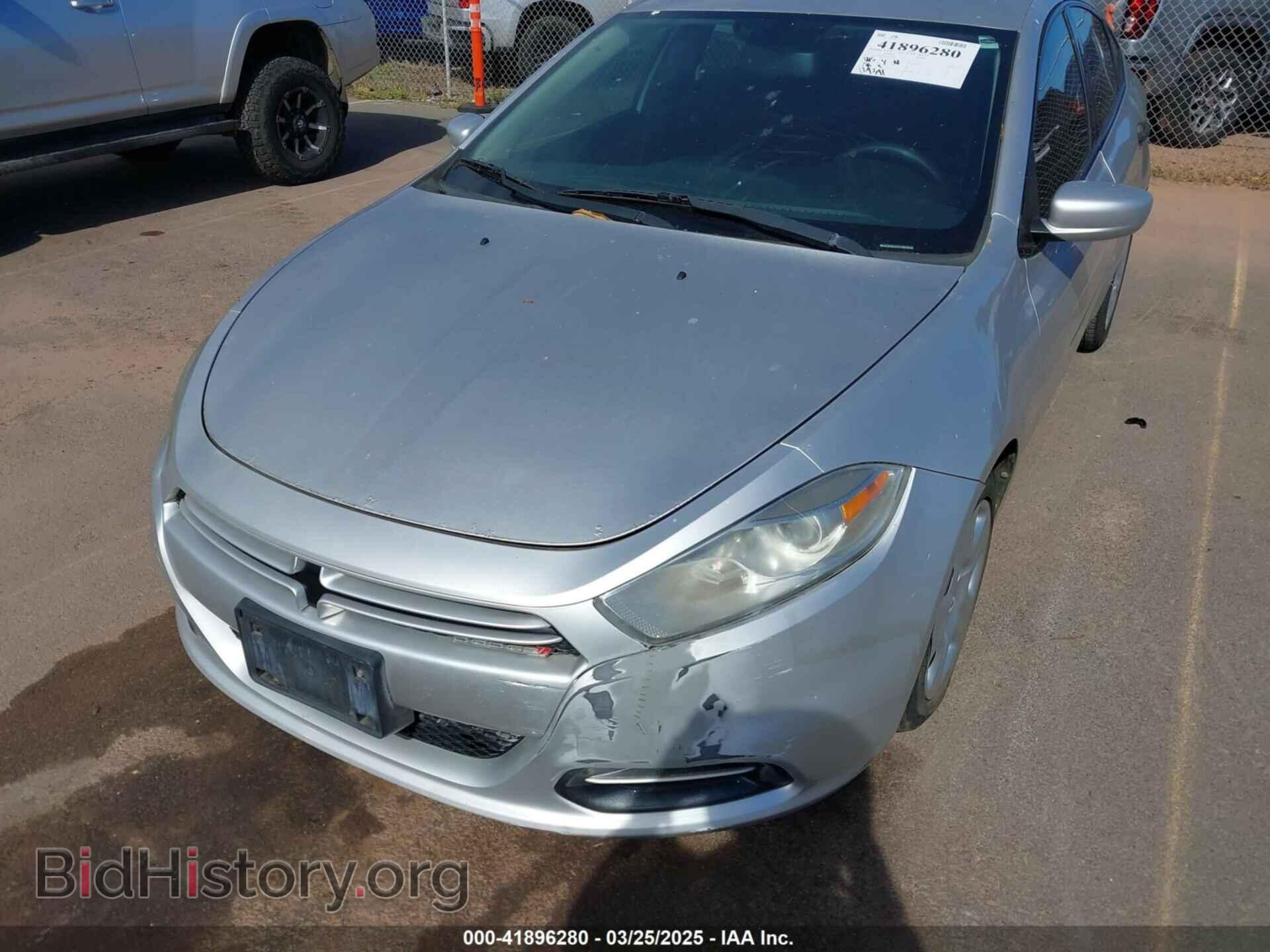 2013 DODGE DART - VIN: 1C3CDFAA2DD175784 - Photo 6