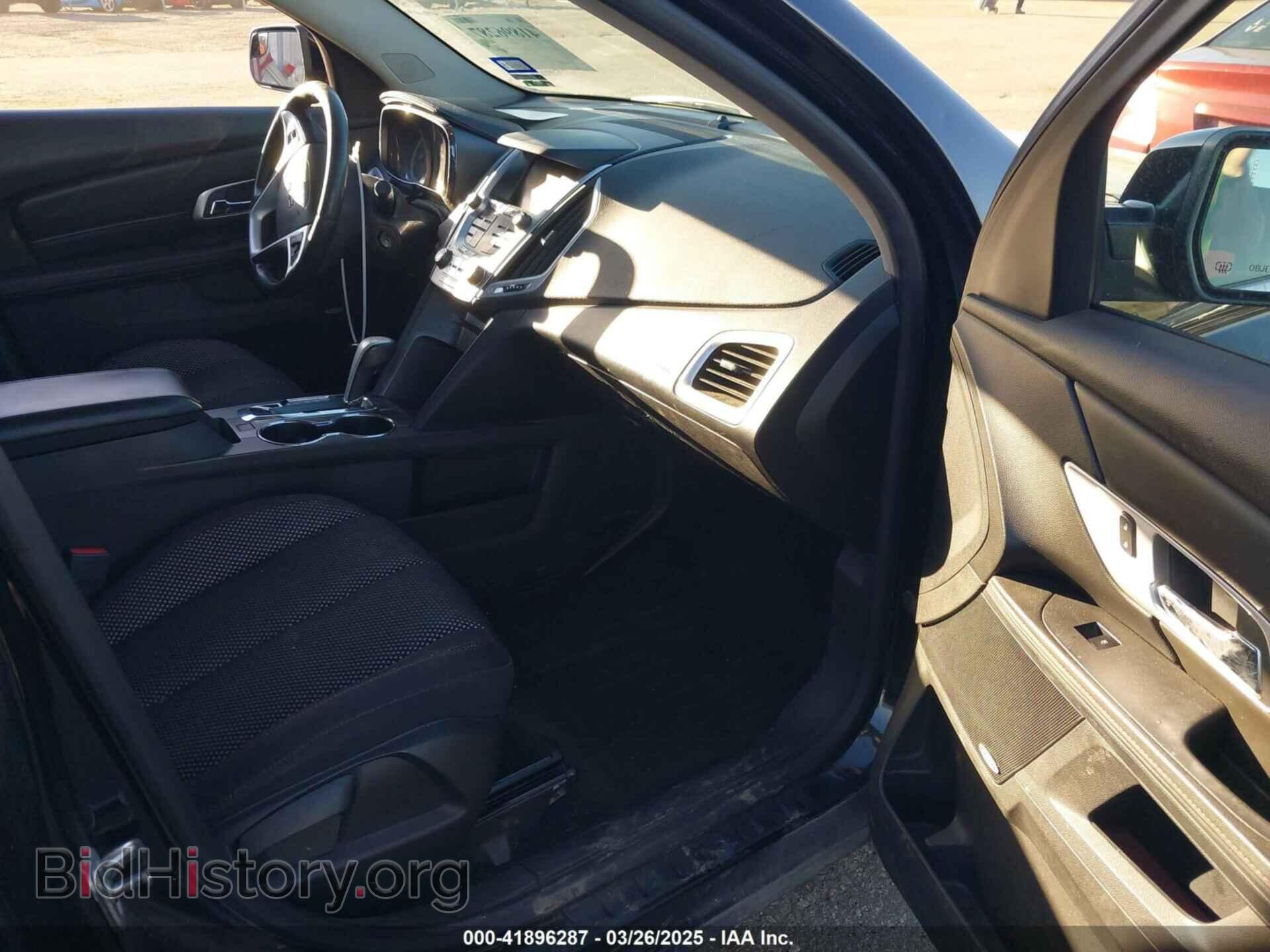 2013 GMC TERRAIN - VIN: 2GKALSEK6D6242407 - Photo 5