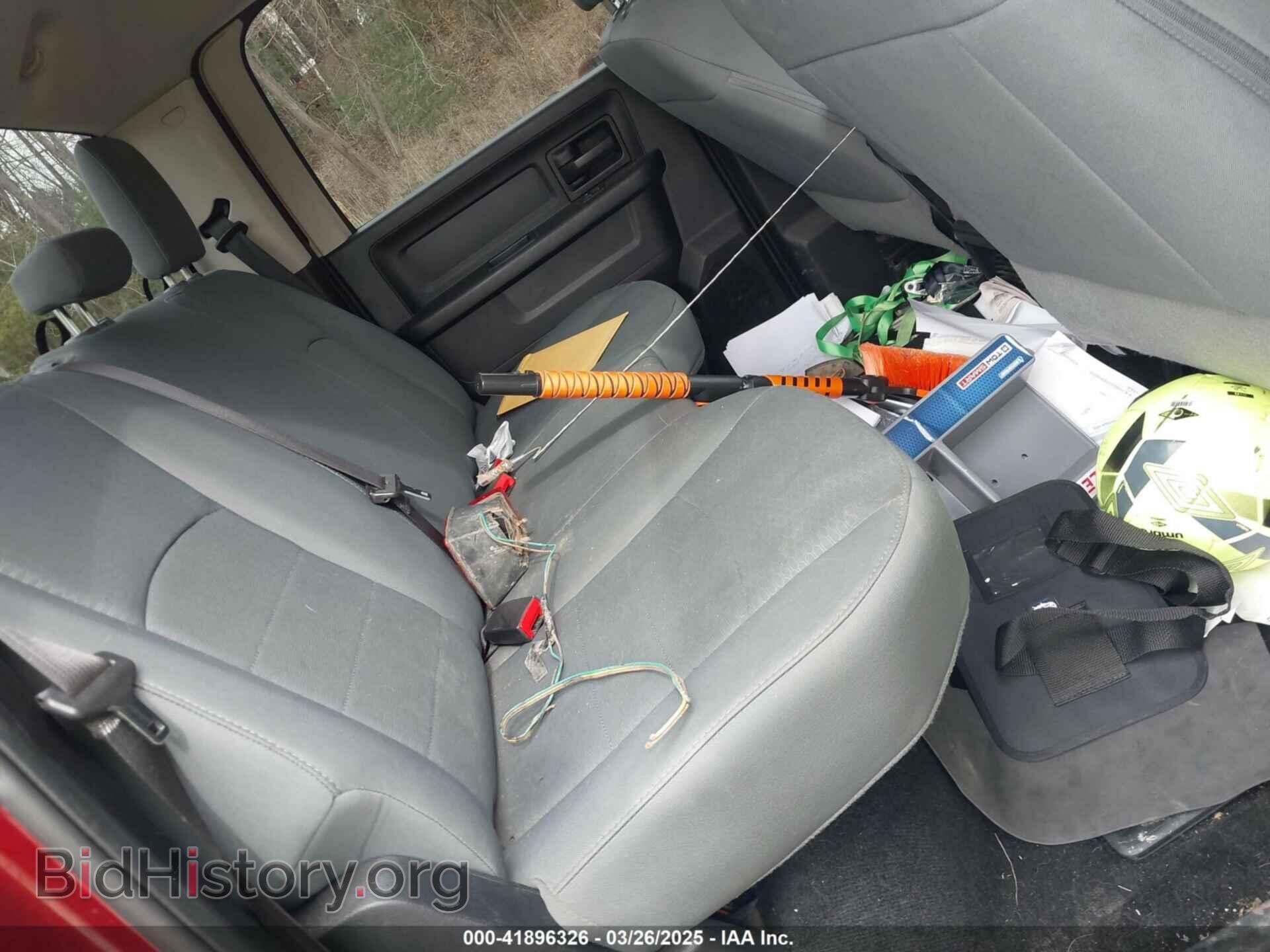 2017 RAM 1500 - VIN: 3C6RR7KT9HG544122 - Фото 8