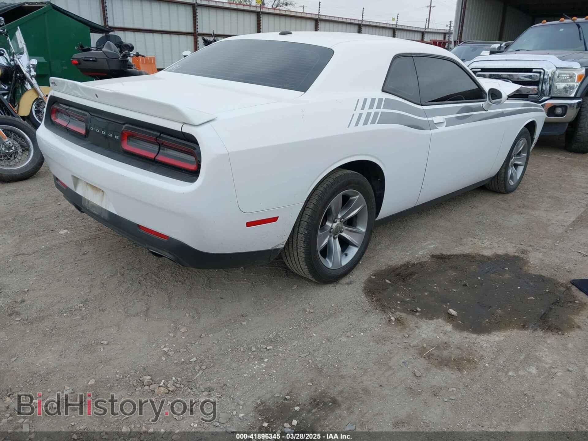 2018 DODGE CHALLENGER - VIN: 2C3CDZAG4JH131886 - Фото 4