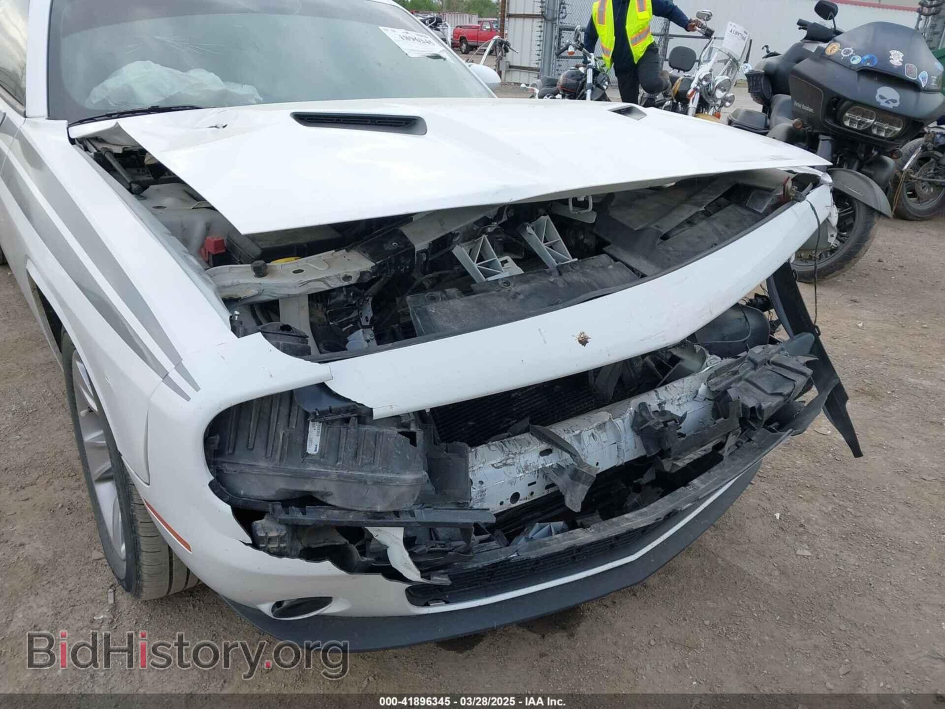 2018 DODGE CHALLENGER - VIN: 2C3CDZAG4JH131886 - Фото 6