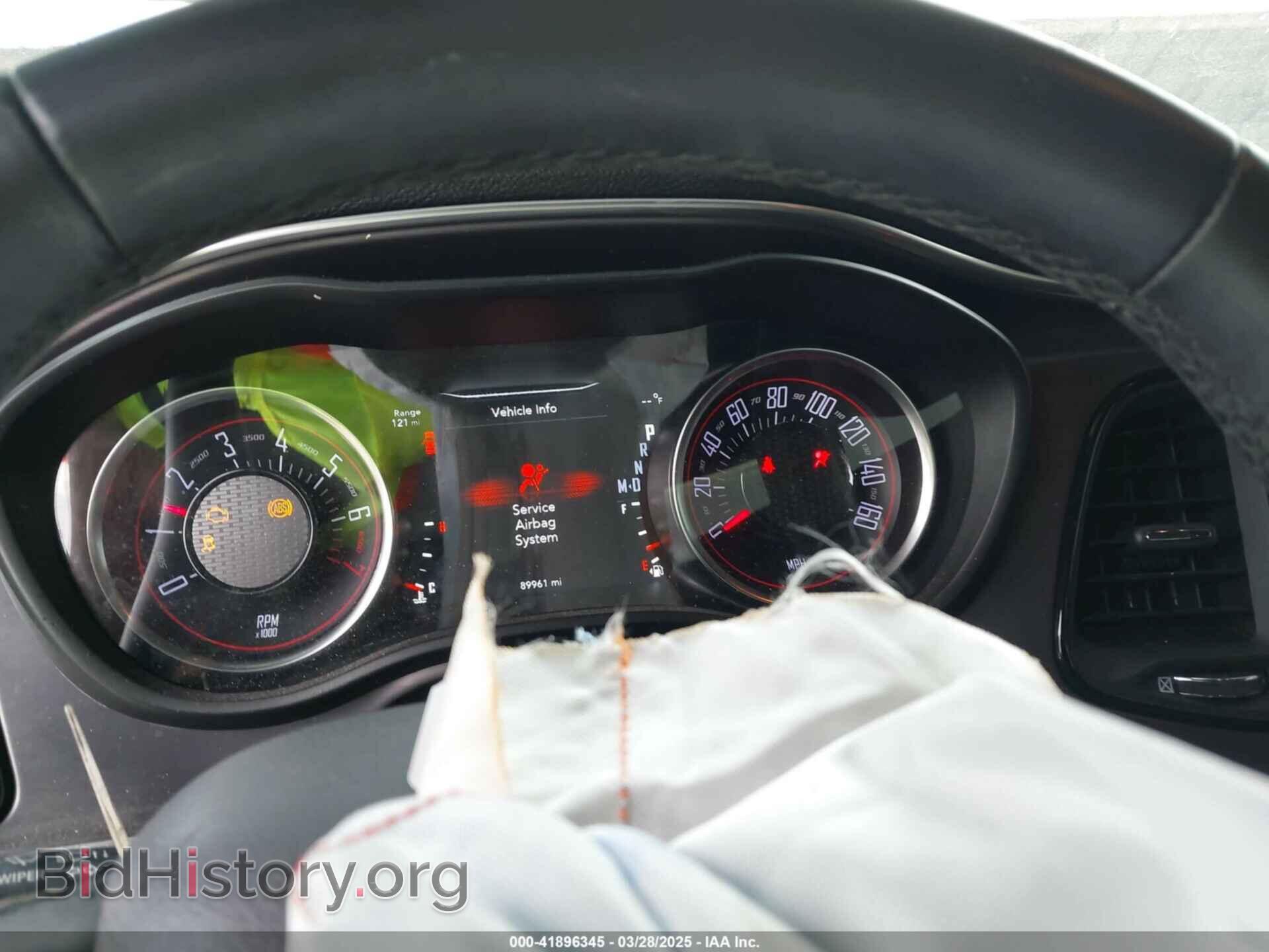 2018 DODGE CHALLENGER - VIN: 2C3CDZAG4JH131886 - Фото 7