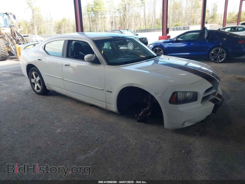 2008 Dodge CHARGER R/T (VIN 2B3LK53H48H120821) — photo 1 of 12, IAAI, damage: suspension
