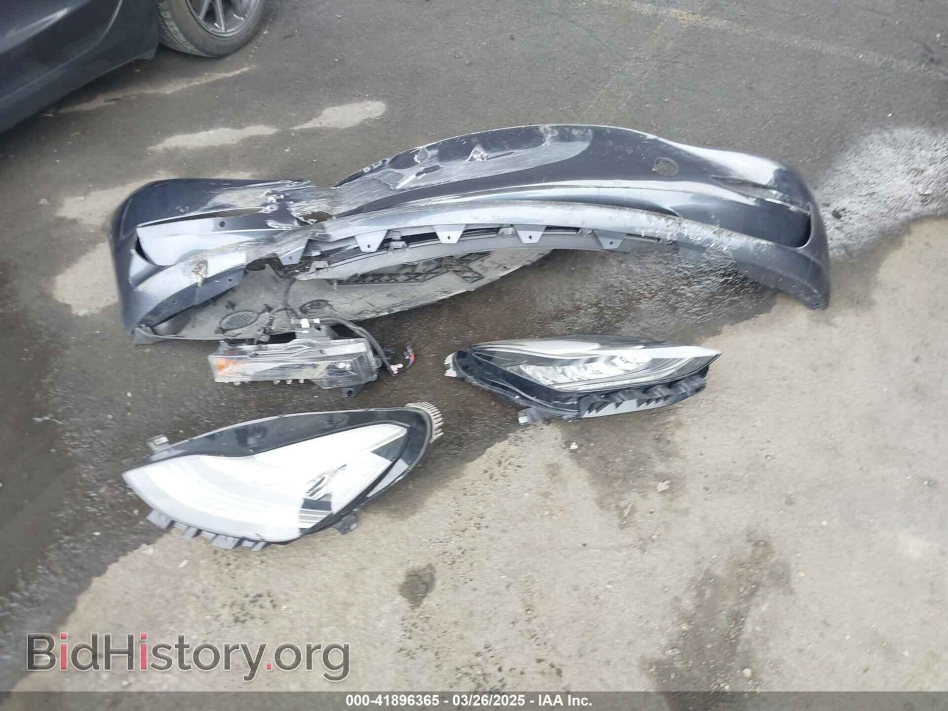 2019 TESLA MODEL 3 - VIN: 5YJ3E1EA2KF400197 - Фото 12