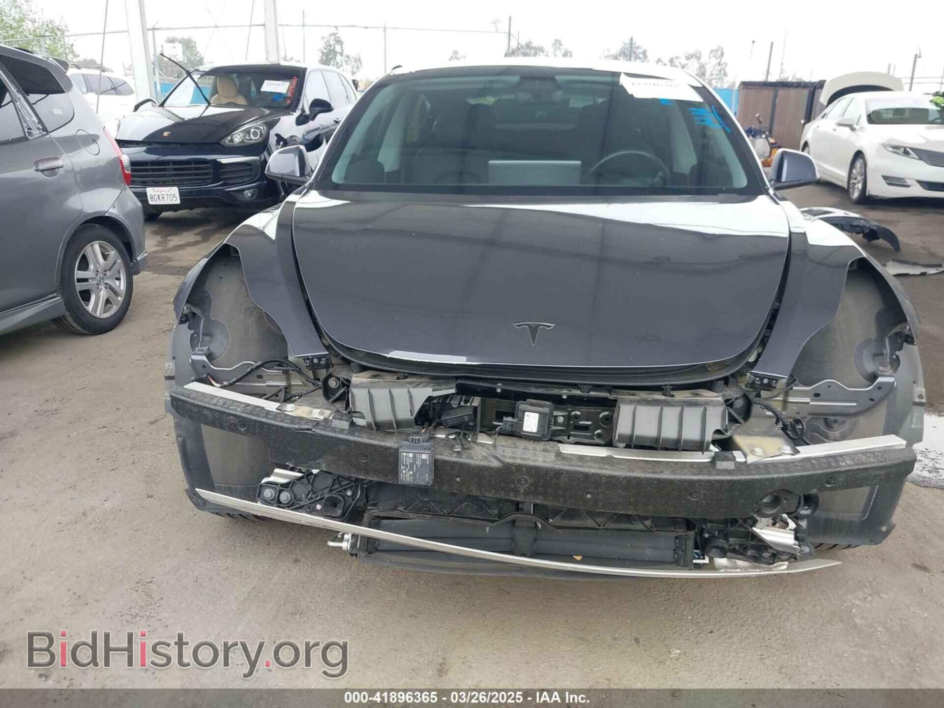 2019 TESLA MODEL 3 - VIN: 5YJ3E1EA2KF400197 - Фото 13