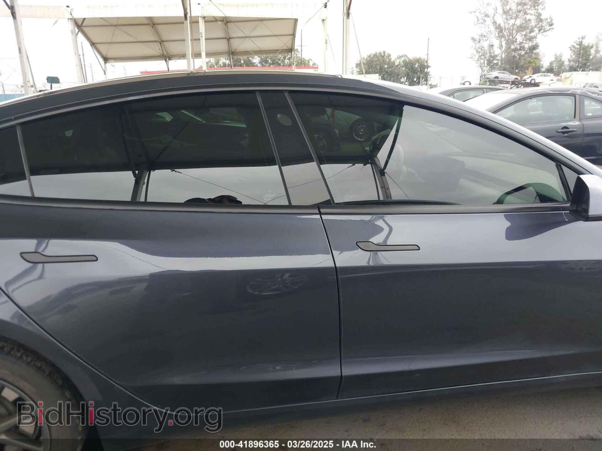 2019 TESLA MODEL 3 - VIN: 5YJ3E1EA2KF400197 - Фото 14