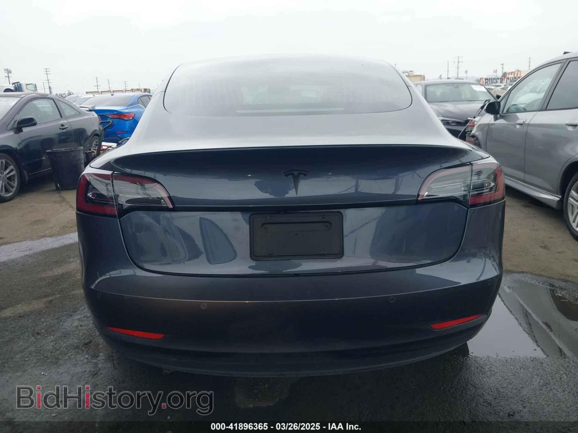 2019 TESLA MODEL 3 - VIN: 5YJ3E1EA2KF400197 - Фото 17
