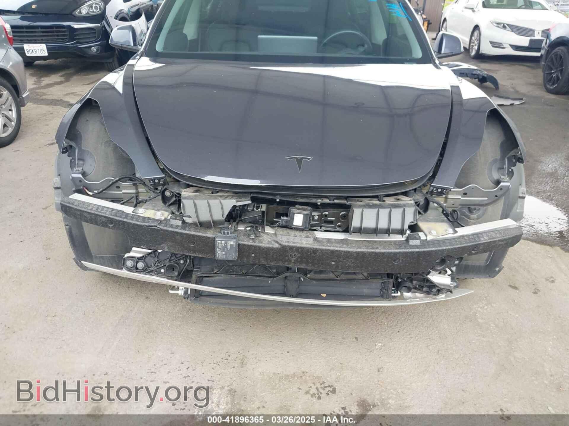 2019 TESLA MODEL 3 - VIN: 5YJ3E1EA2KF400197 - Фото 6