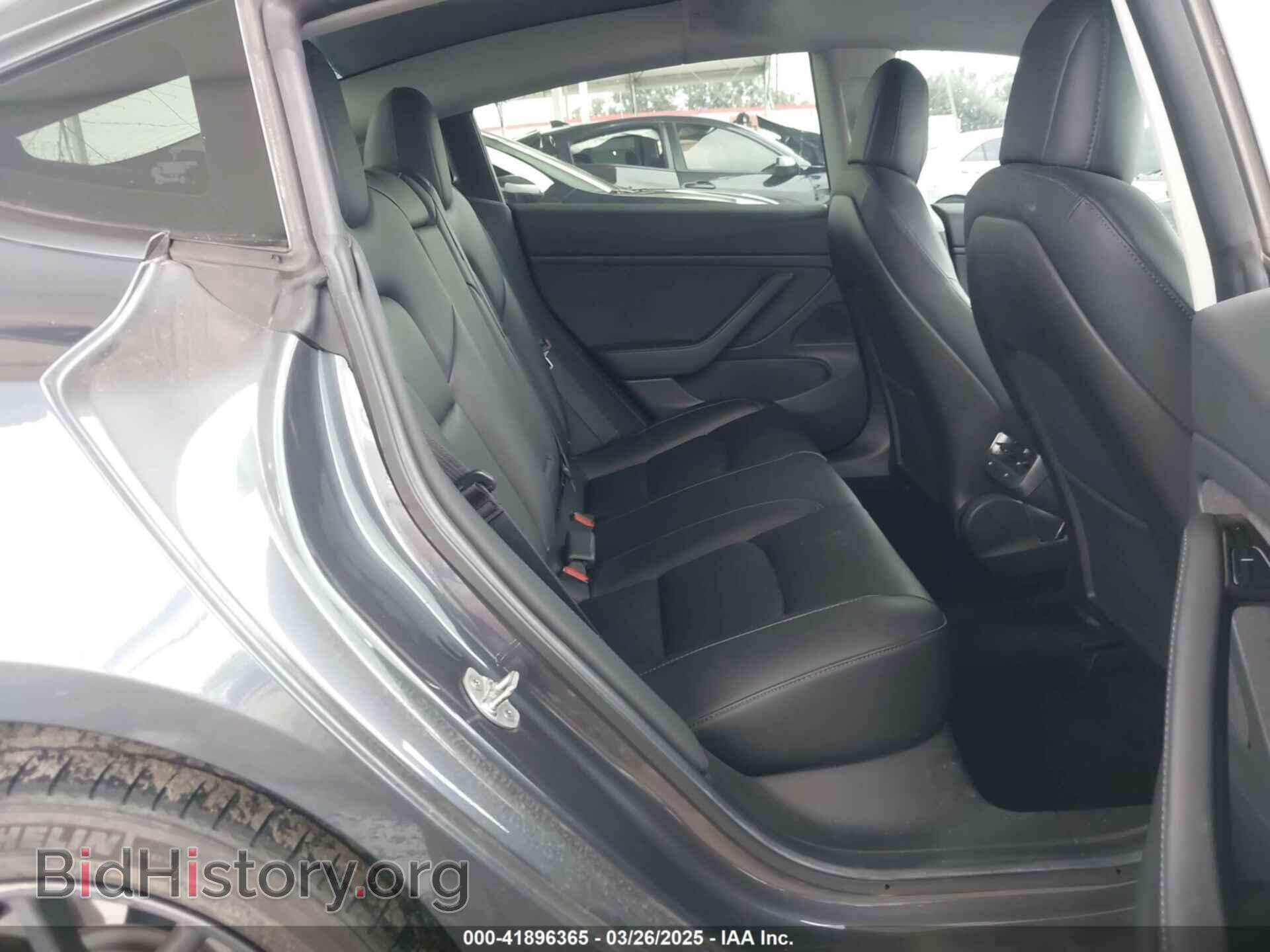 2019 TESLA MODEL 3 - VIN: 5YJ3E1EA2KF400197 - Фото 8